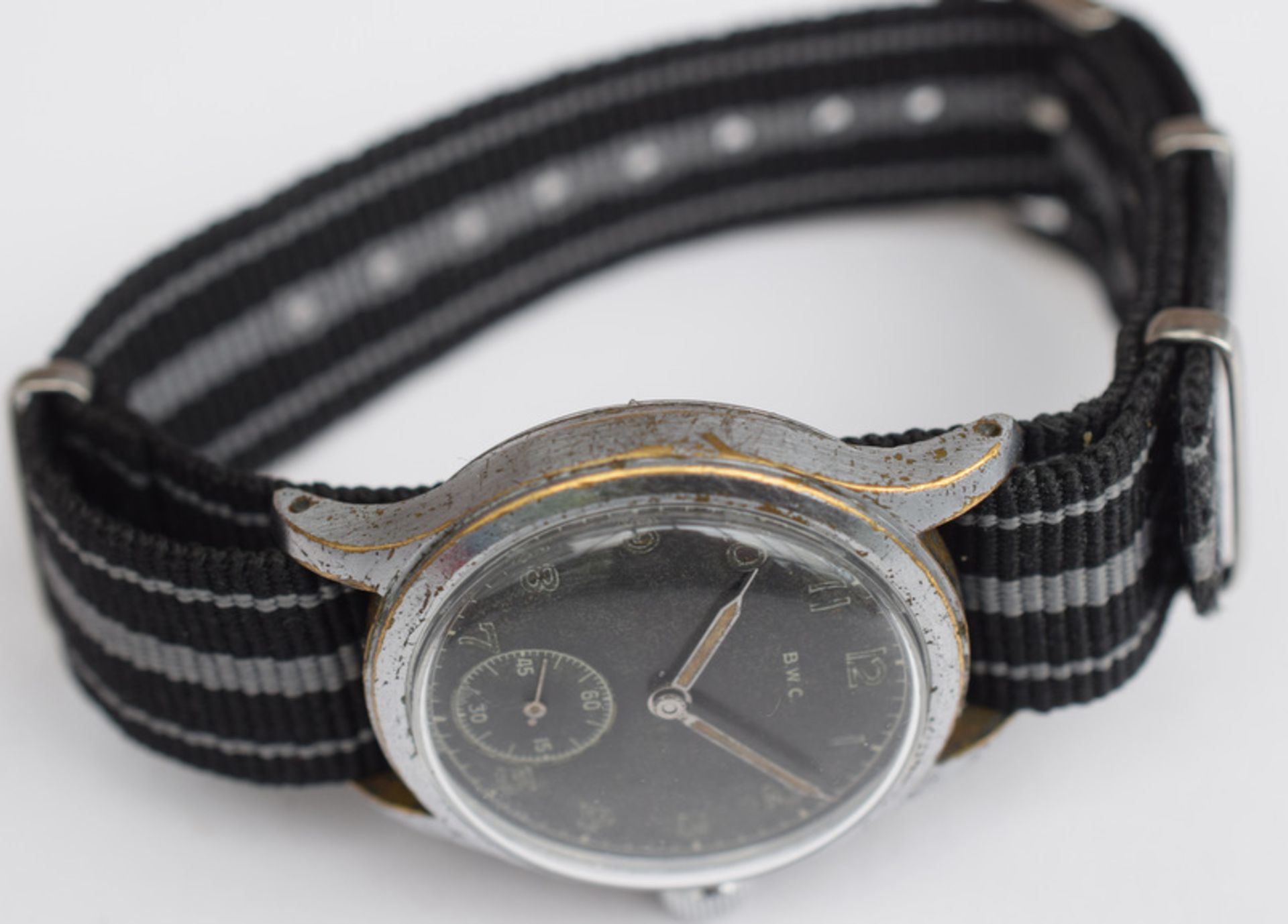 BWC German Military WW2 Watch - Image 3 of 5