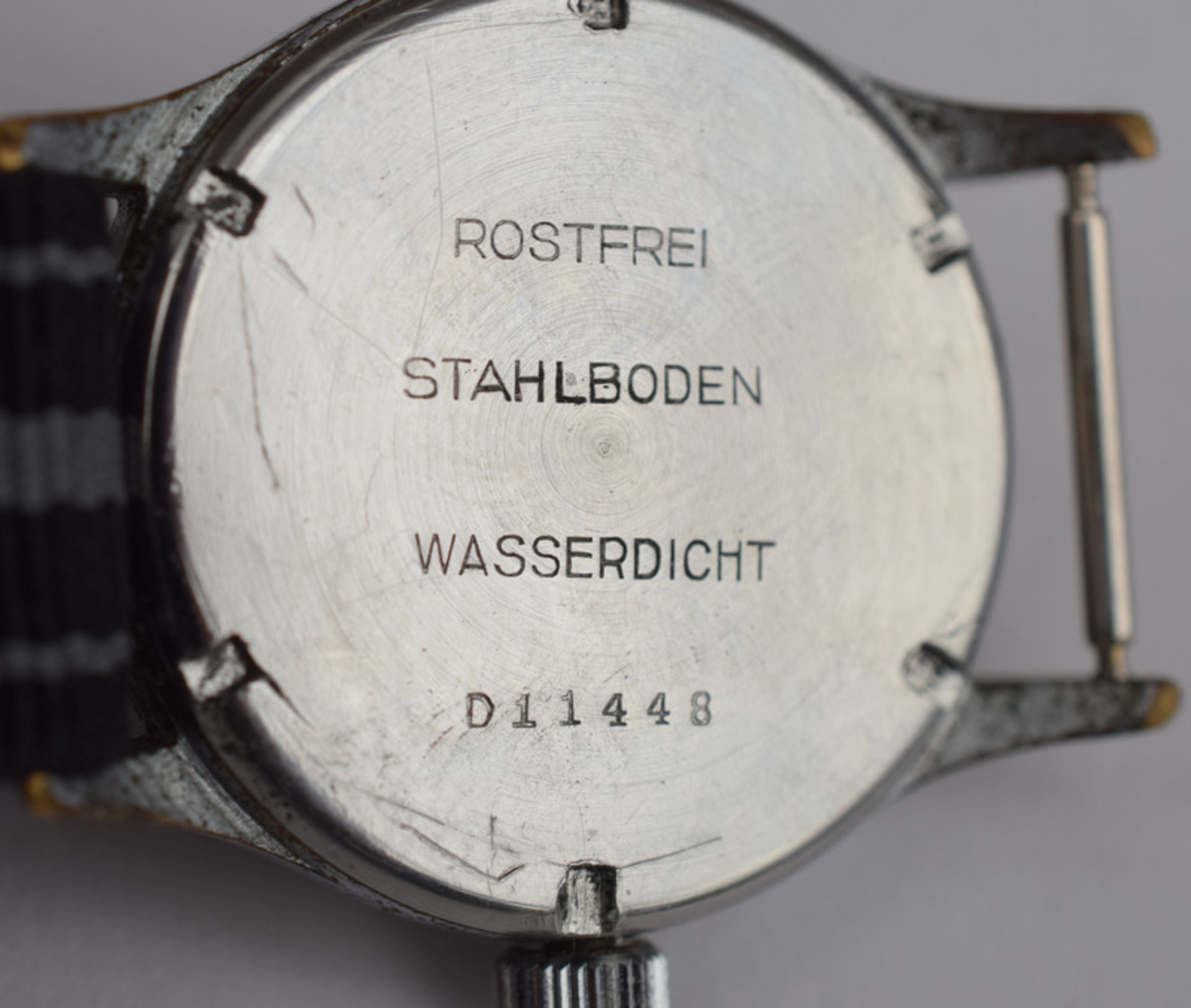 BWC German Military WW2 Watch - Image 4 of 5