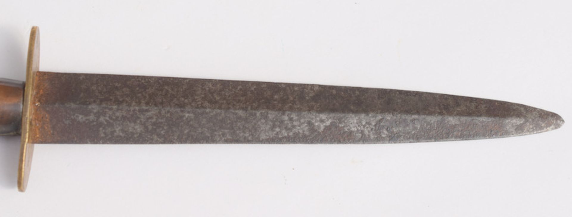Fairbairn Sykes Commando Knife And Sheath - Image 6 of 10