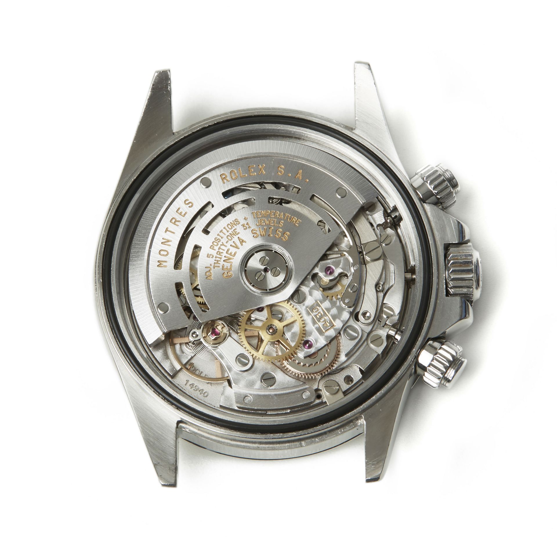 1989 Daytona Floating Cosmograph Stainless Steel - 16520 - Image 6 of 10