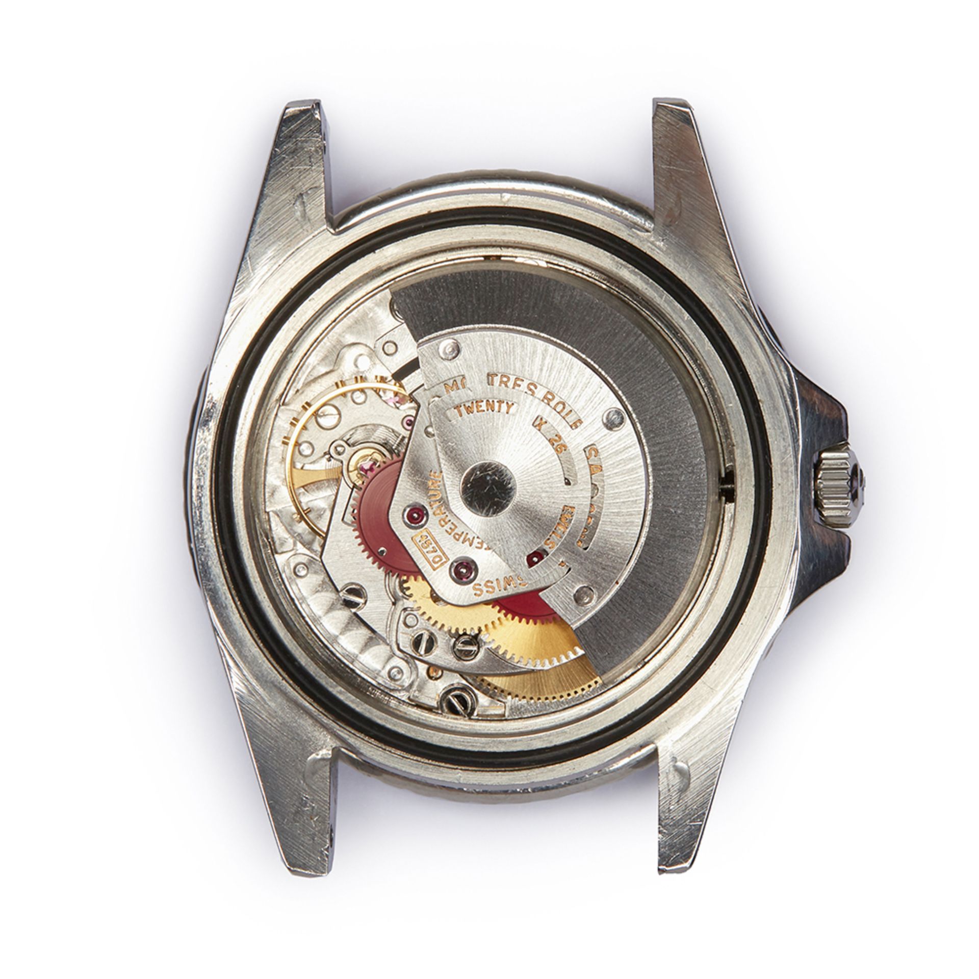 1965 GMT-Master Pepsi Gilt Dial Stainless Steel - 1675 - Image 5 of 12