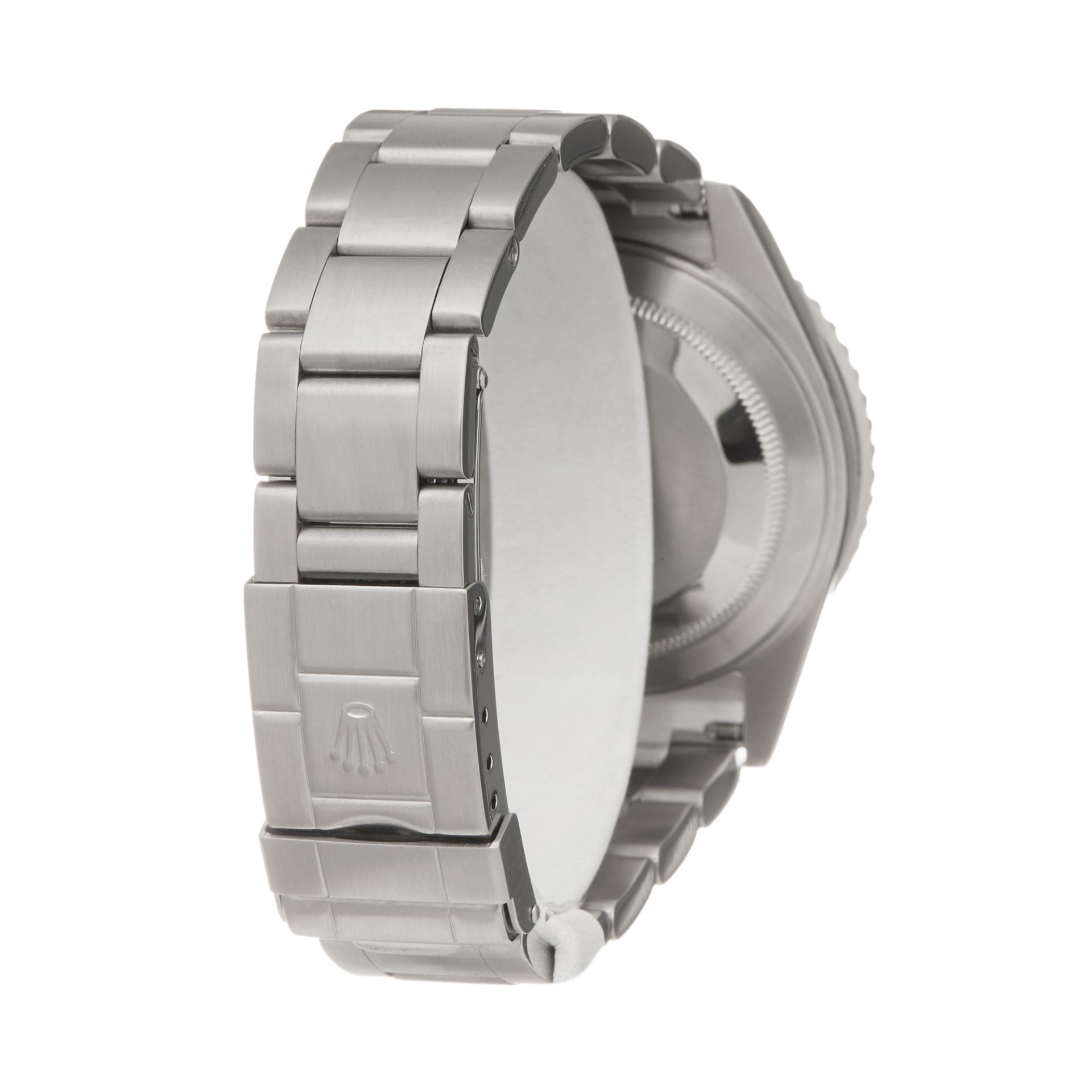 2011 GMT-Master II Rectangular Dial Coke Stainless Steel - 16710 - Image 5 of 8