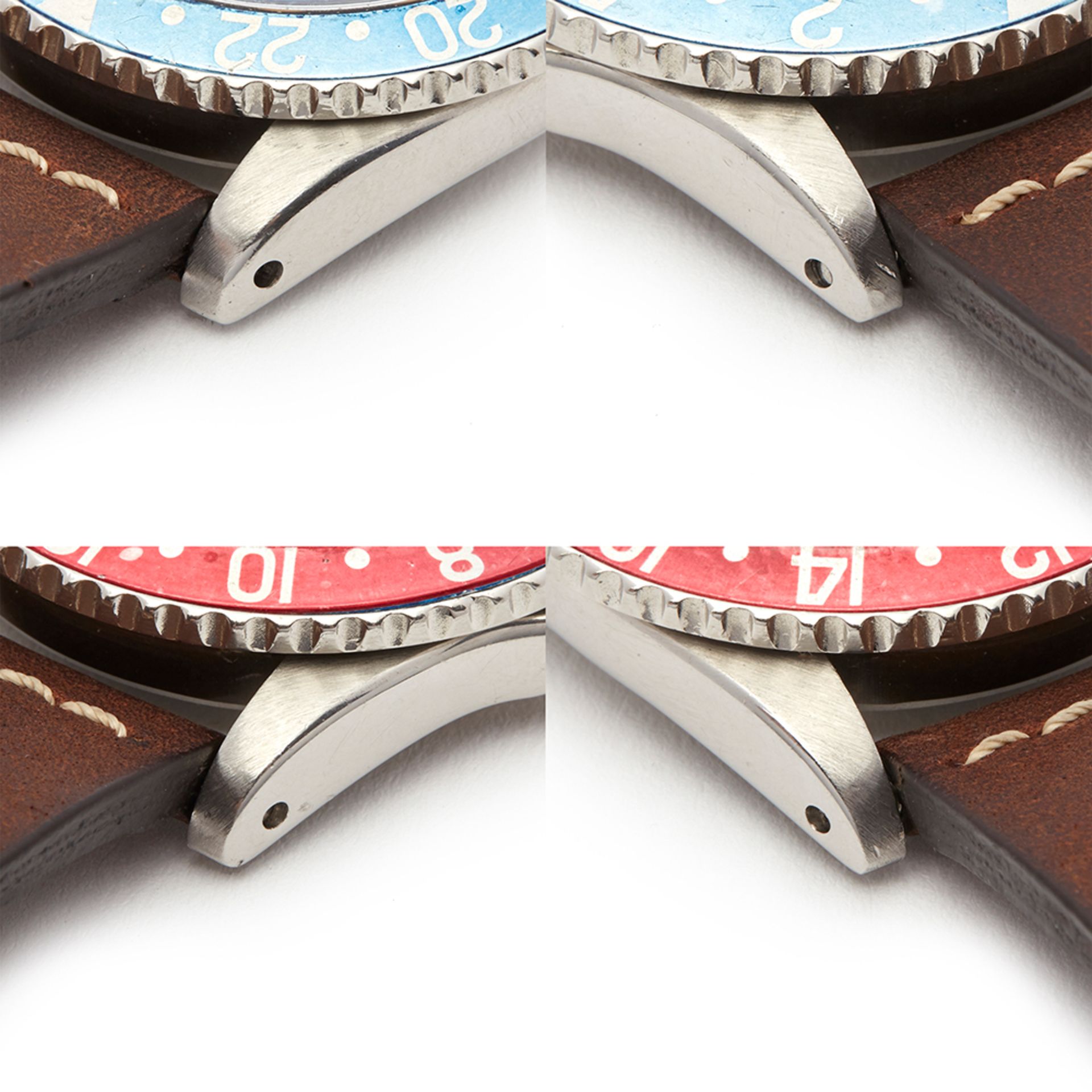 1965 GMT-Master Pepsi Gilt Dial Stainless Steel - 1675 - Image 9 of 12