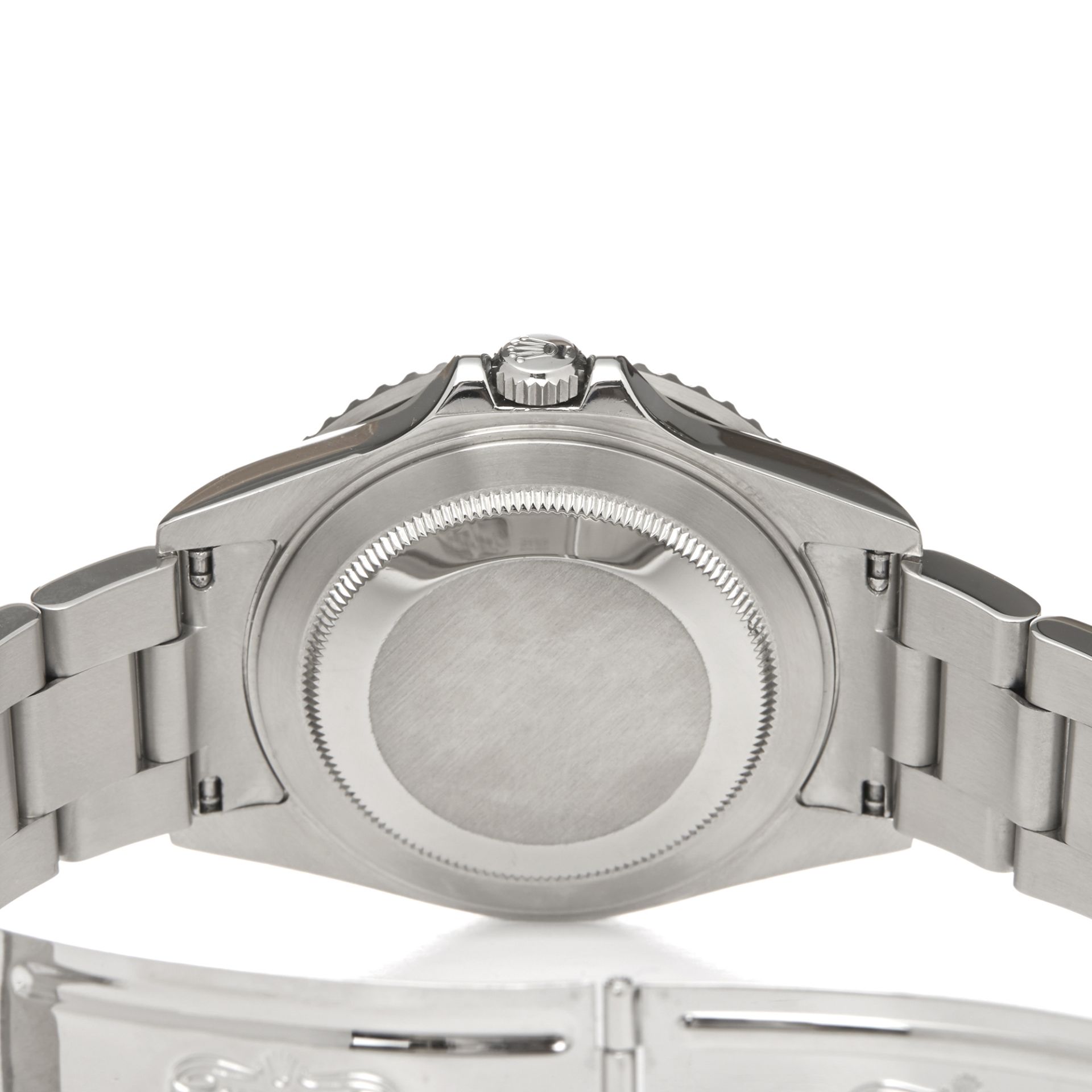 2011 GMT-Master II Rectangular Dial Coke Stainless Steel - 16710 - Image 4 of 8