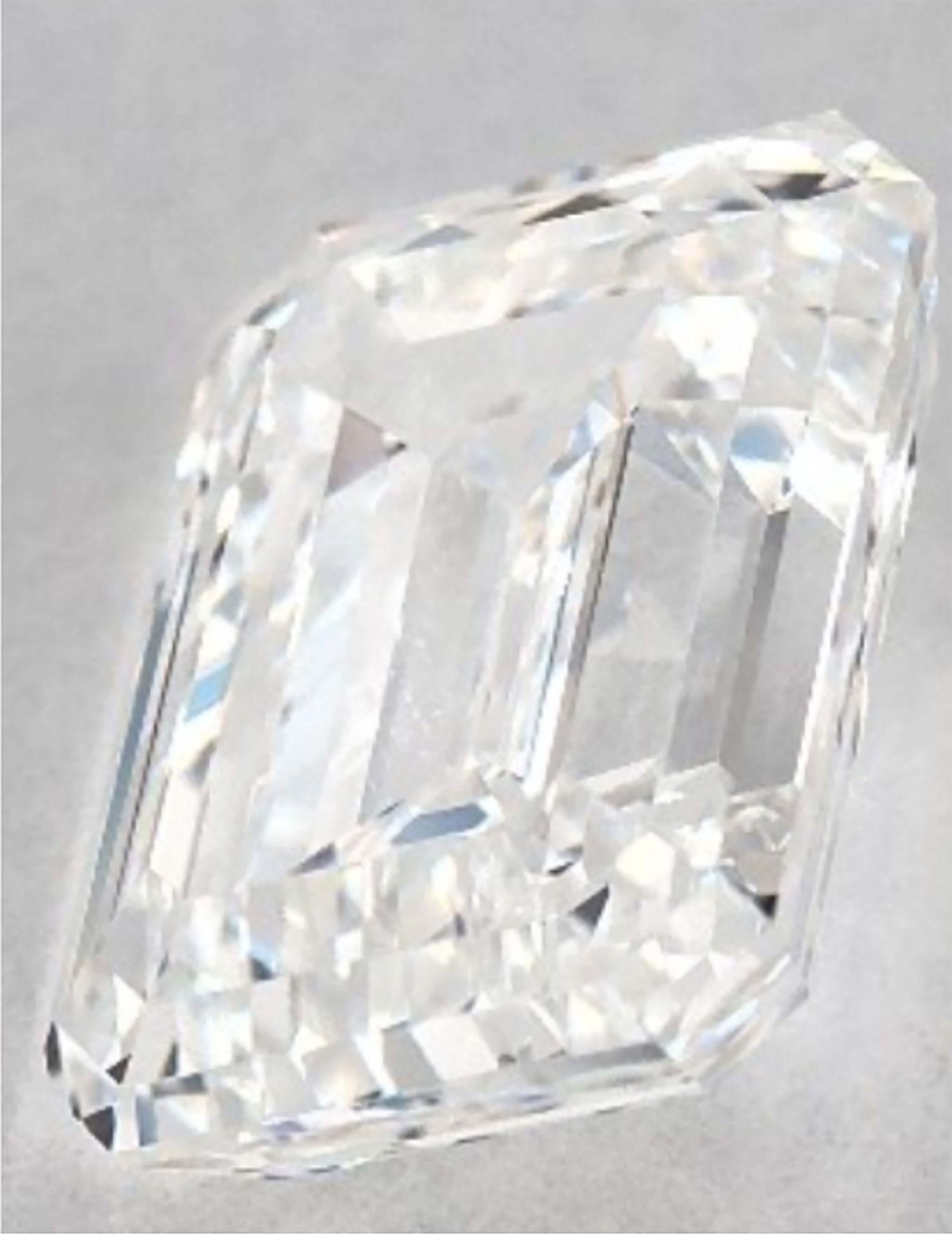 0.54 Carat GIA Certified, Natural IF Diamond - Image 2 of 5