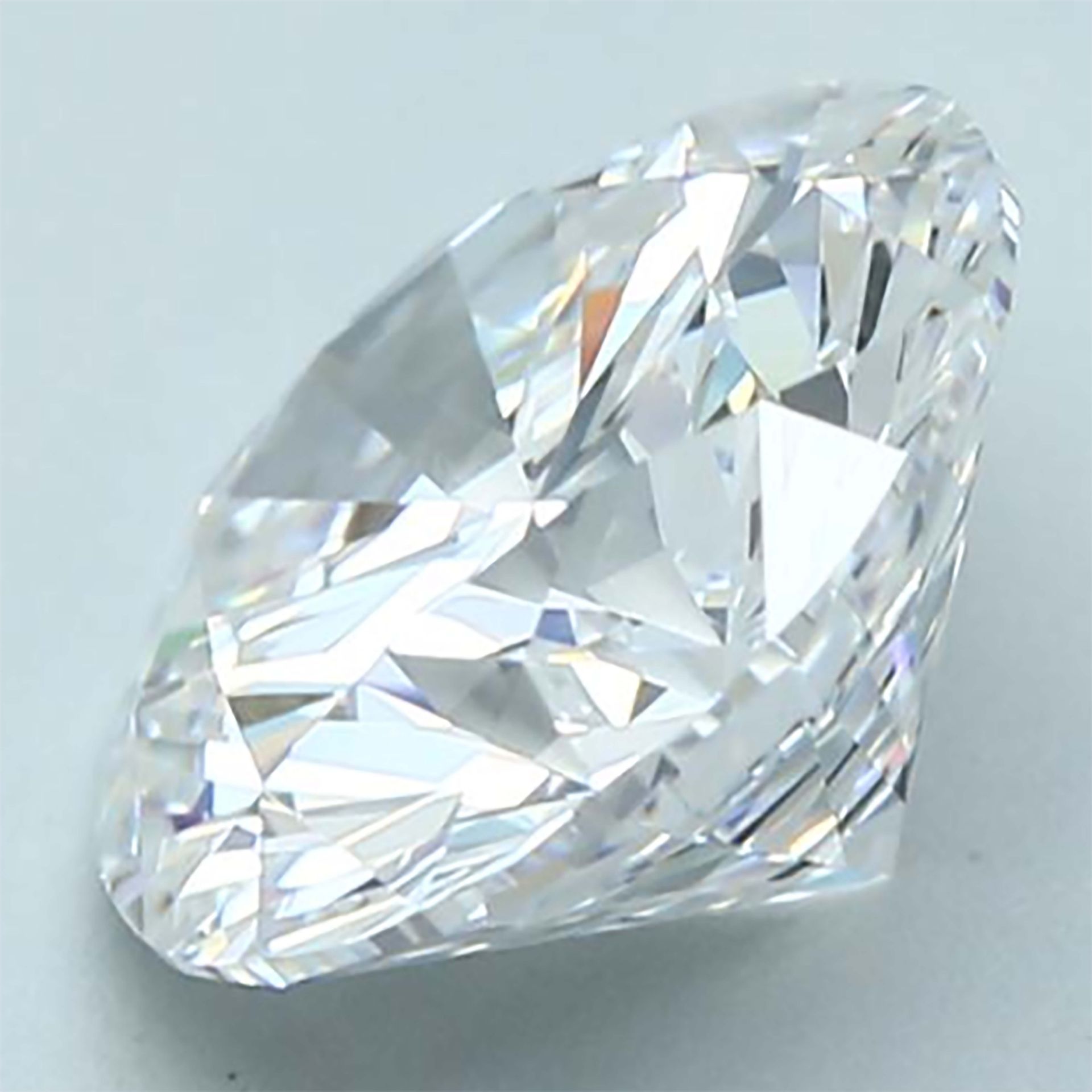 0.70 Carat, GIA Certified, Natural IF Diamond - Image 4 of 6