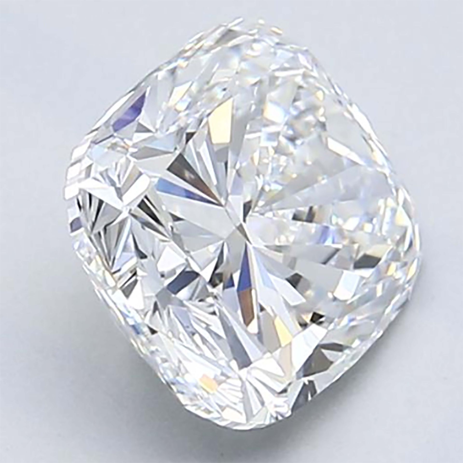 0.60 Carat, GIA Certified, Natural IF Diamond - Image 3 of 5