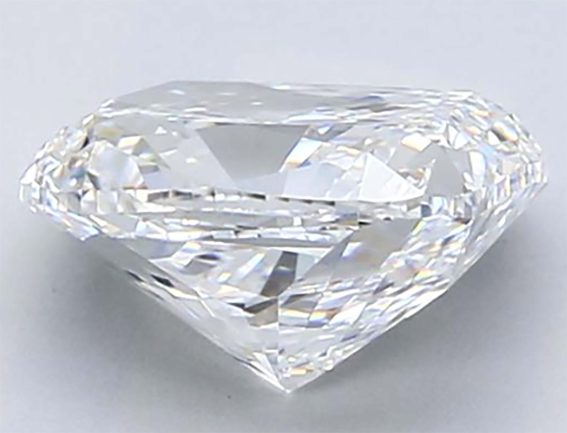 0.60 Carat, GIA Certified, Natural IF Diamond - Image 2 of 5