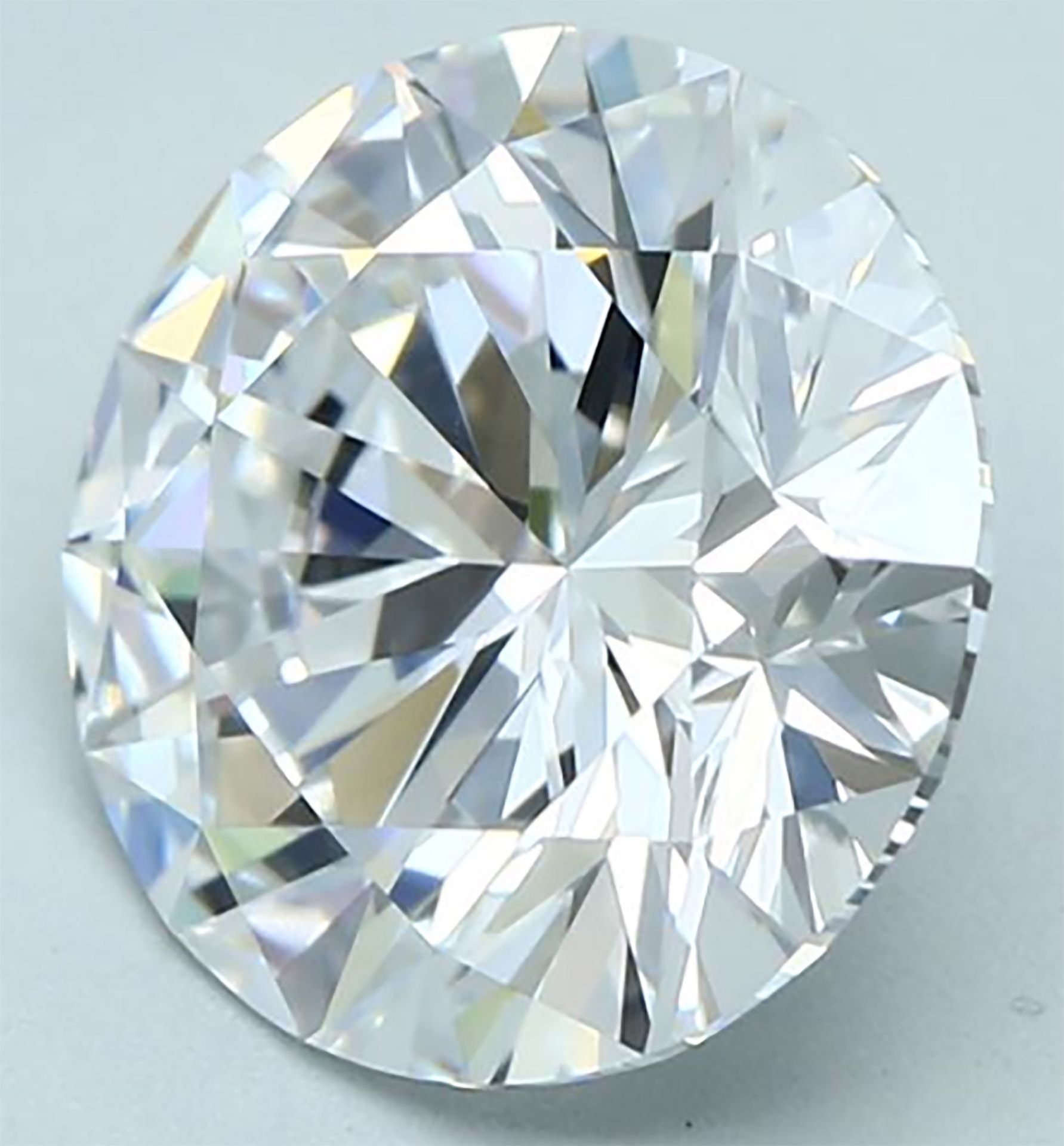 0.70 Carat, GIA Certified, Natural IF Diamond - Image 3 of 6