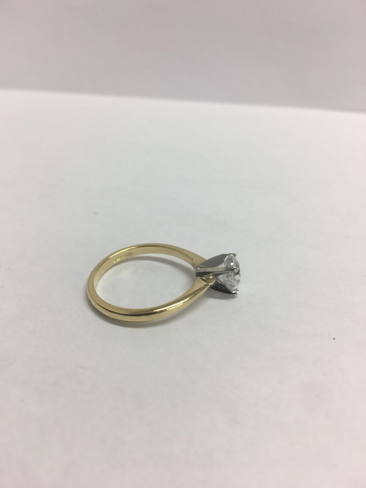 1.50Ct Diamond, - Image 6 of 6