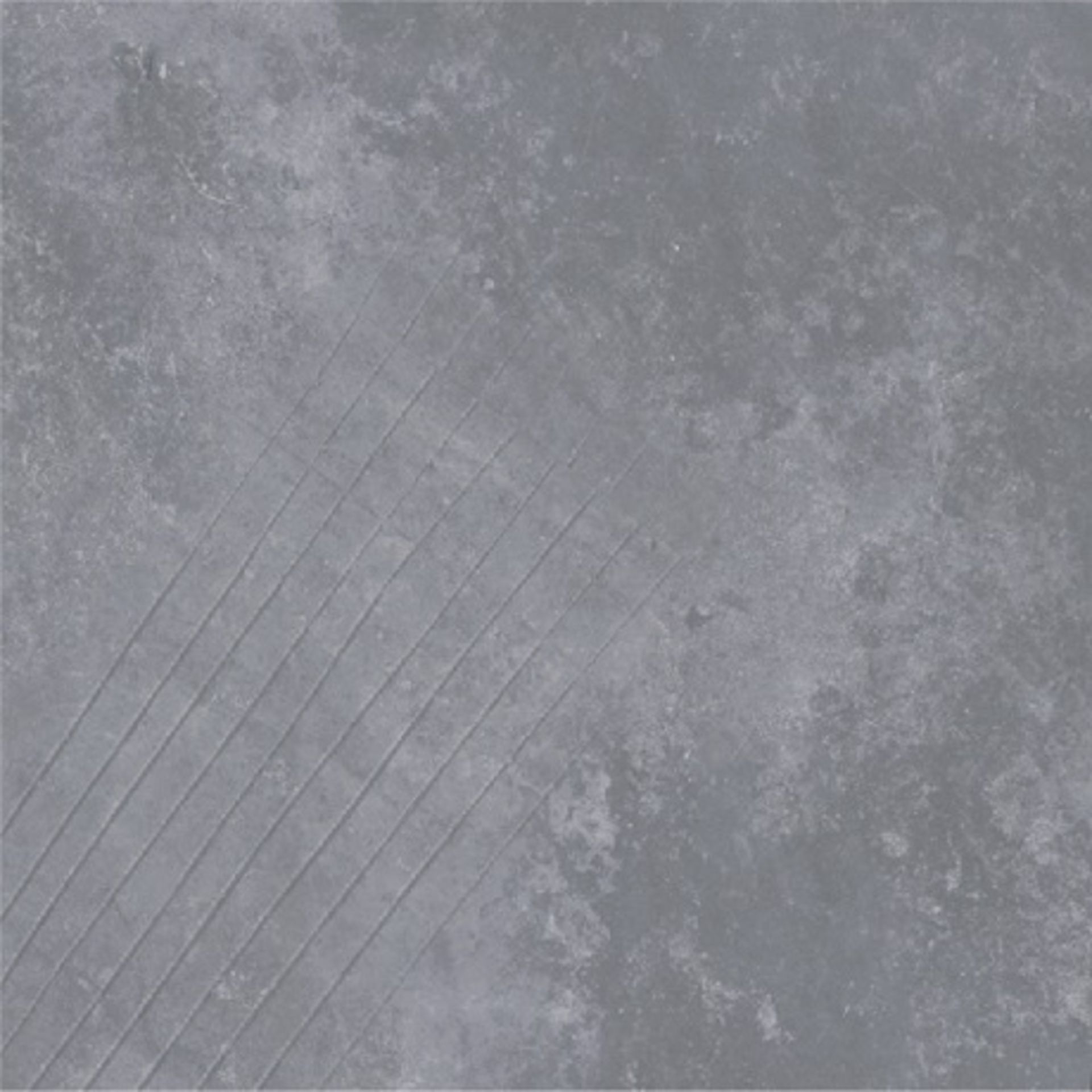 Routa Silver - Light Grey Porcelain Tile With Some Design 40X40Cm 32 Boxes (20.48Sqm) - Image 3 of 4