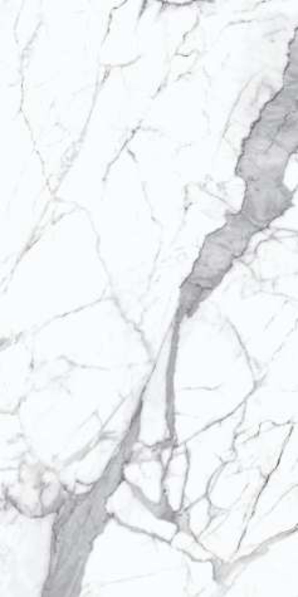 Modern Statuario 60 X 120 Cm - Marble Effect Porcelain Tiles 100Boxes (144Sqm) - Image 5 of 13