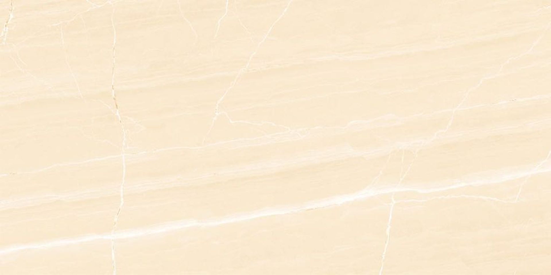 Graffito Crema - Cream/Marble Effect - 60 X 120Cm - Porcelain Tiles - 50 Boxes (72 Sqm)