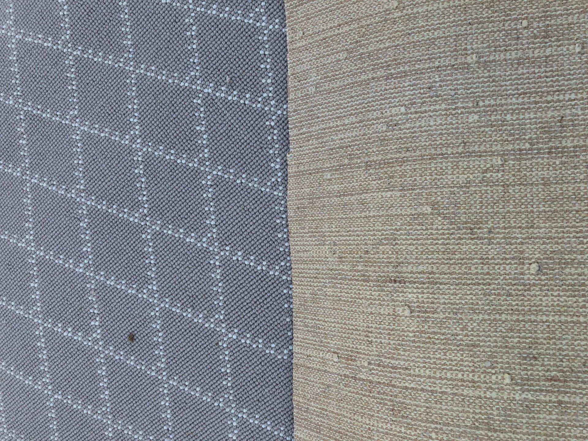 Grey Diamond Twist 4.7M x 4.04M - Image 2 of 2