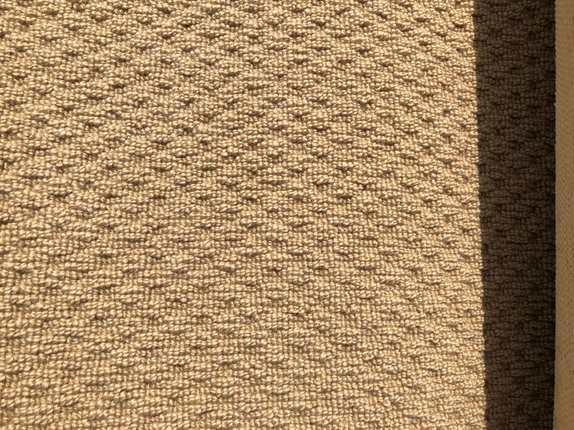 Monza Wool Beige Wool 5.9M x 4 M