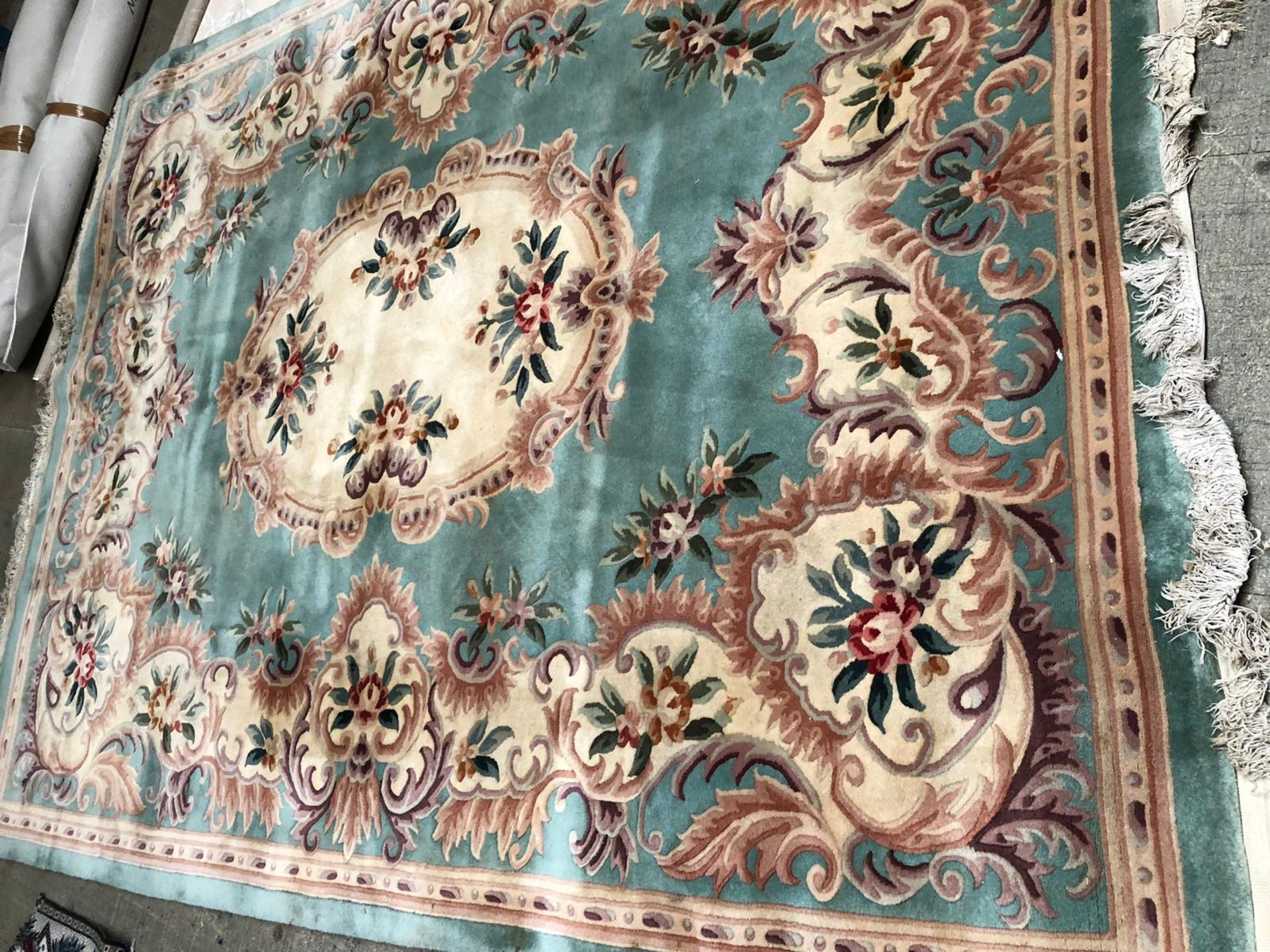 Chinese Rug 3.1Mx 2.4M