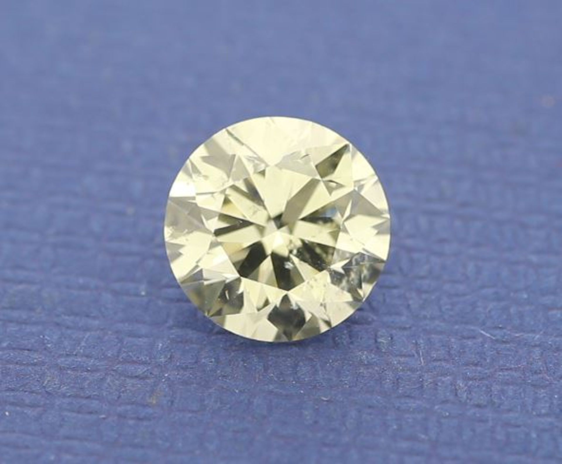 Loose Diamond BRILLIANT 5.01