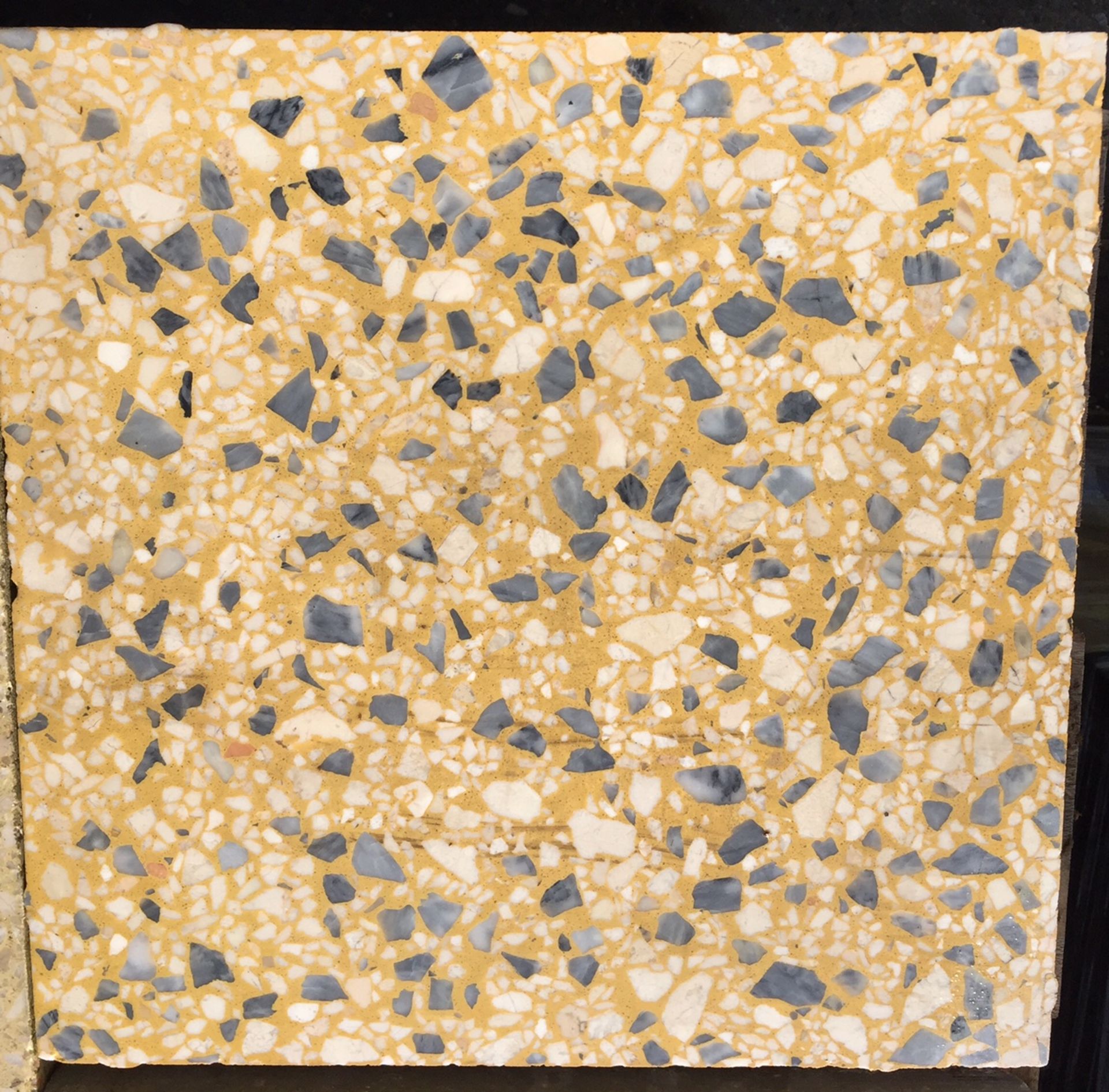 1 x Pallet Quiligotti Terrazzo Commercial Floor Tiles (L15535) 20 square yards per pallet