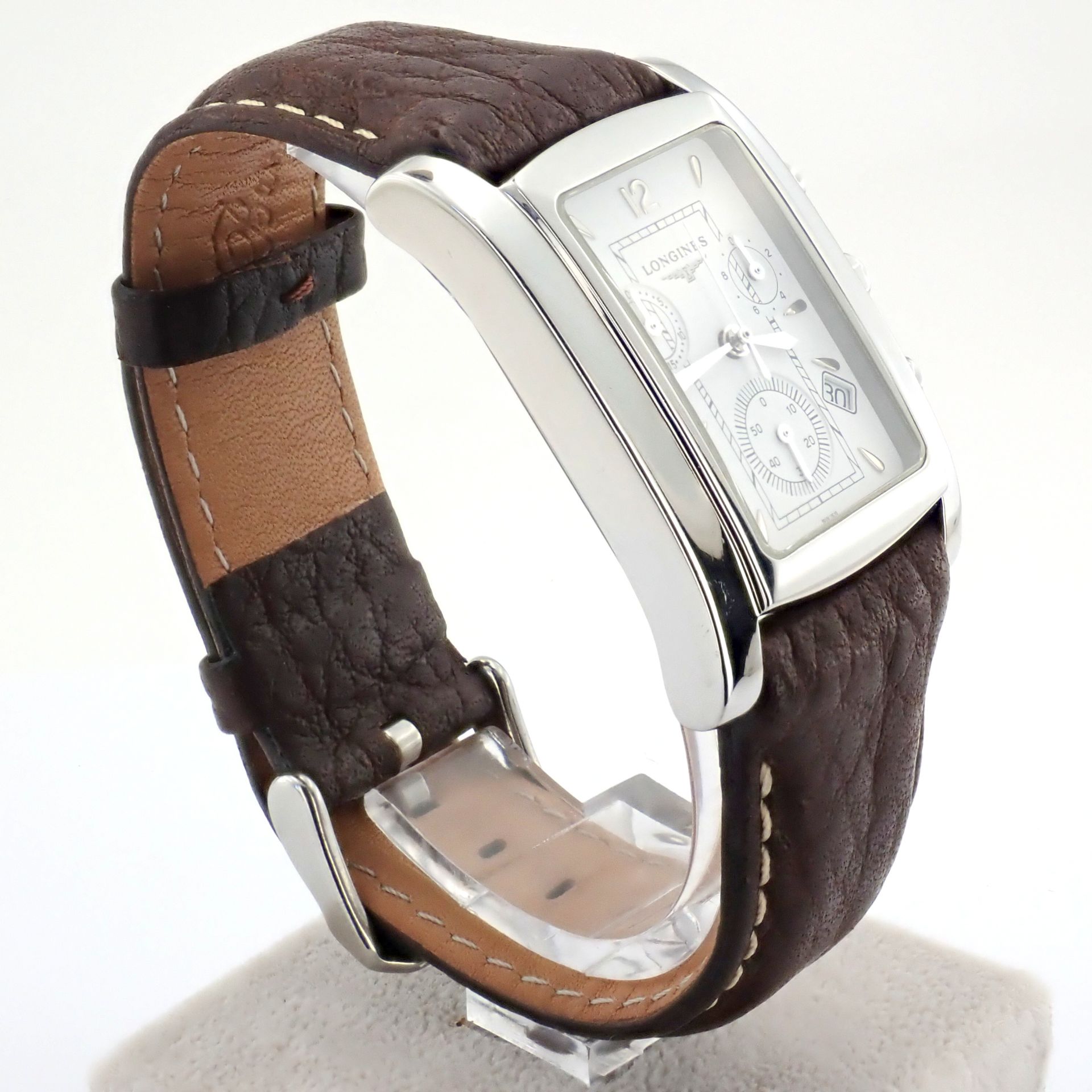 Longines Dolce Vita (With two bracelet steel and leather) - Image 4 of 8