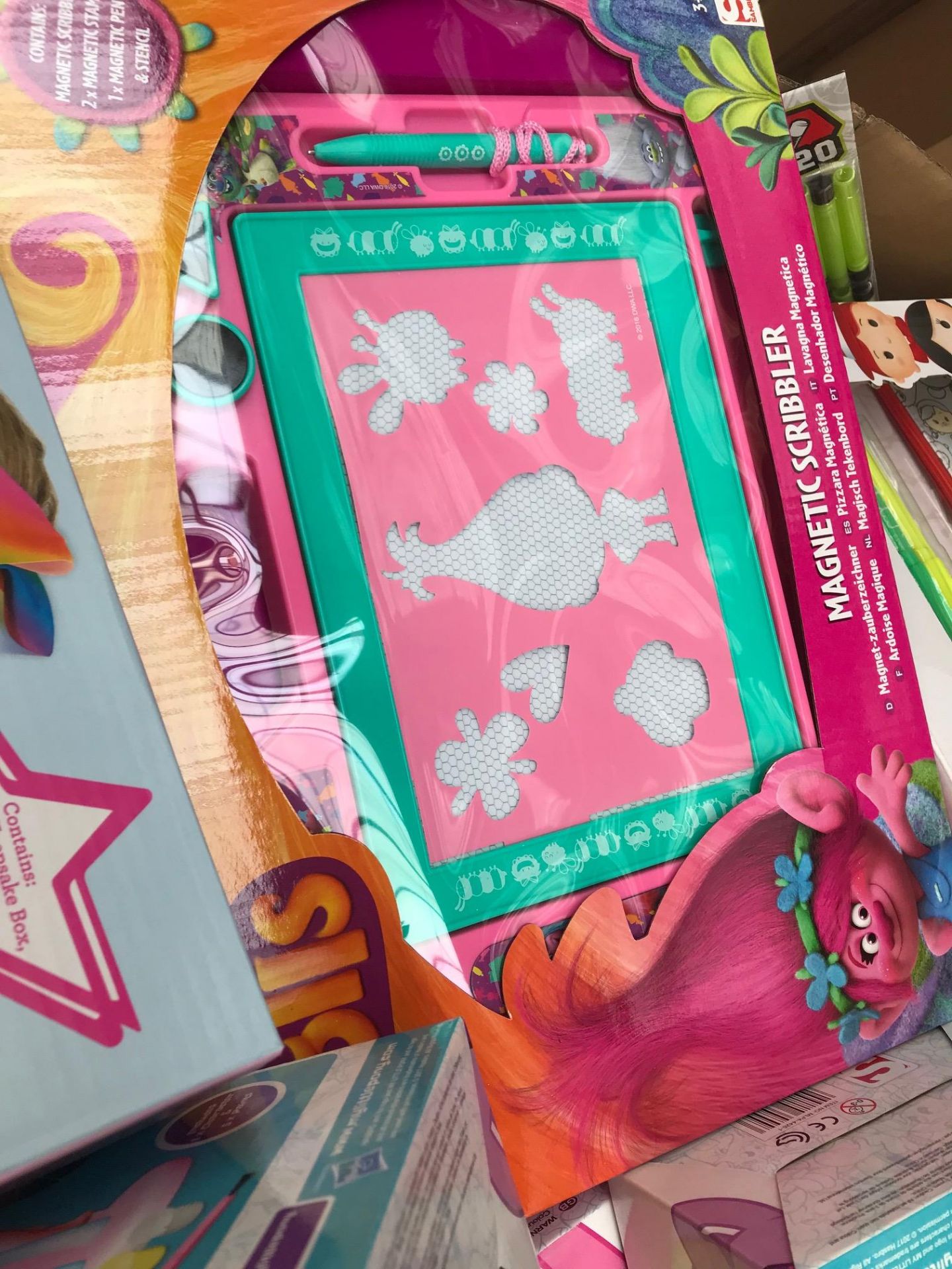 (Os16) Mixed Pallet To Contain 867 New Items To Include: My Little Pony Glitter Pony Set, Thunderbir - Image 7 of 8