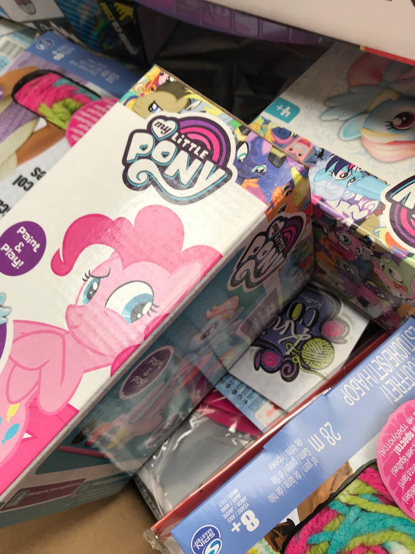 (Os6) Mixed Pallet To Contain 532 New Items To Include: Star Wars Airbrush Studio Set, Jojo Siwa Mo - Image 8 of 9