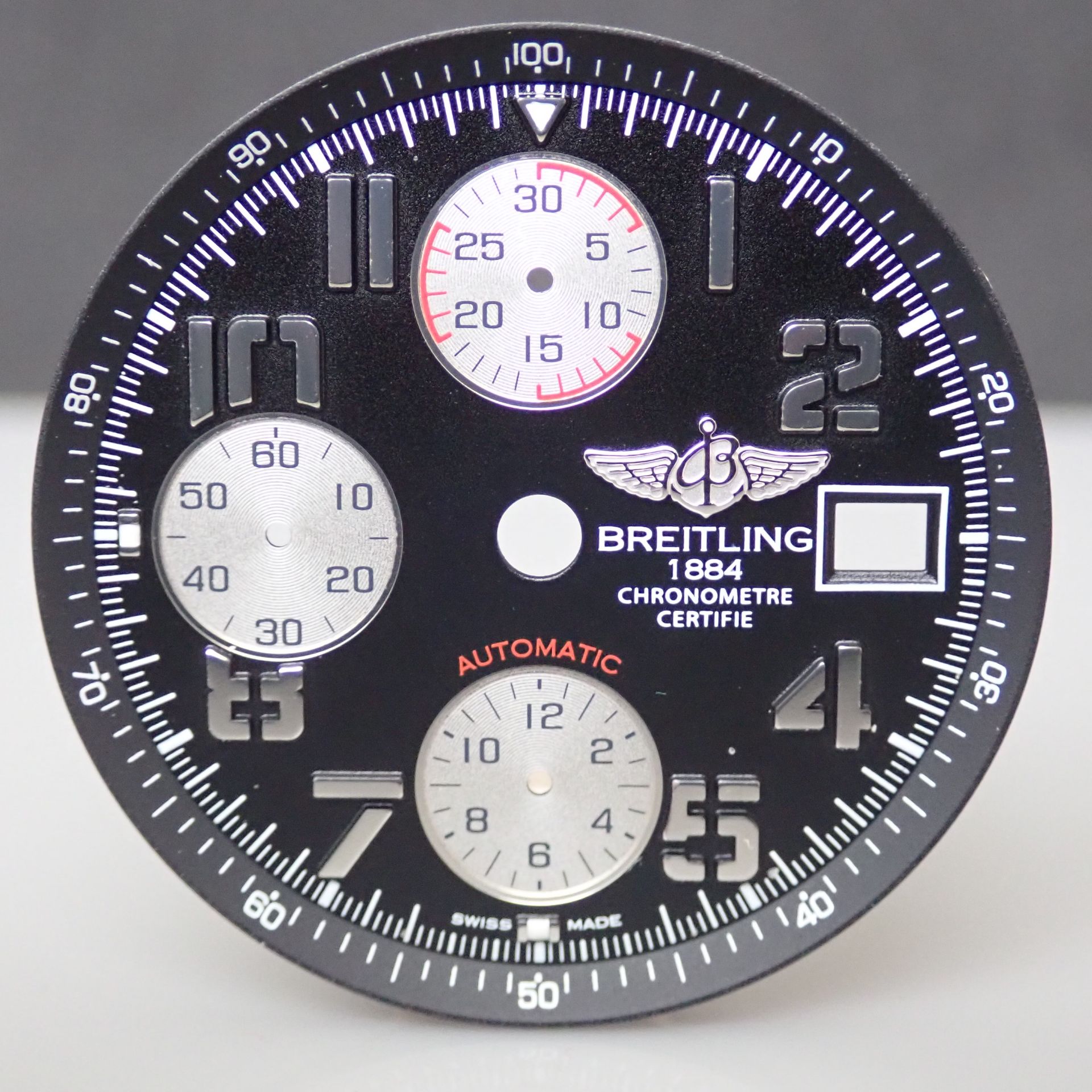 Breitling / Dial