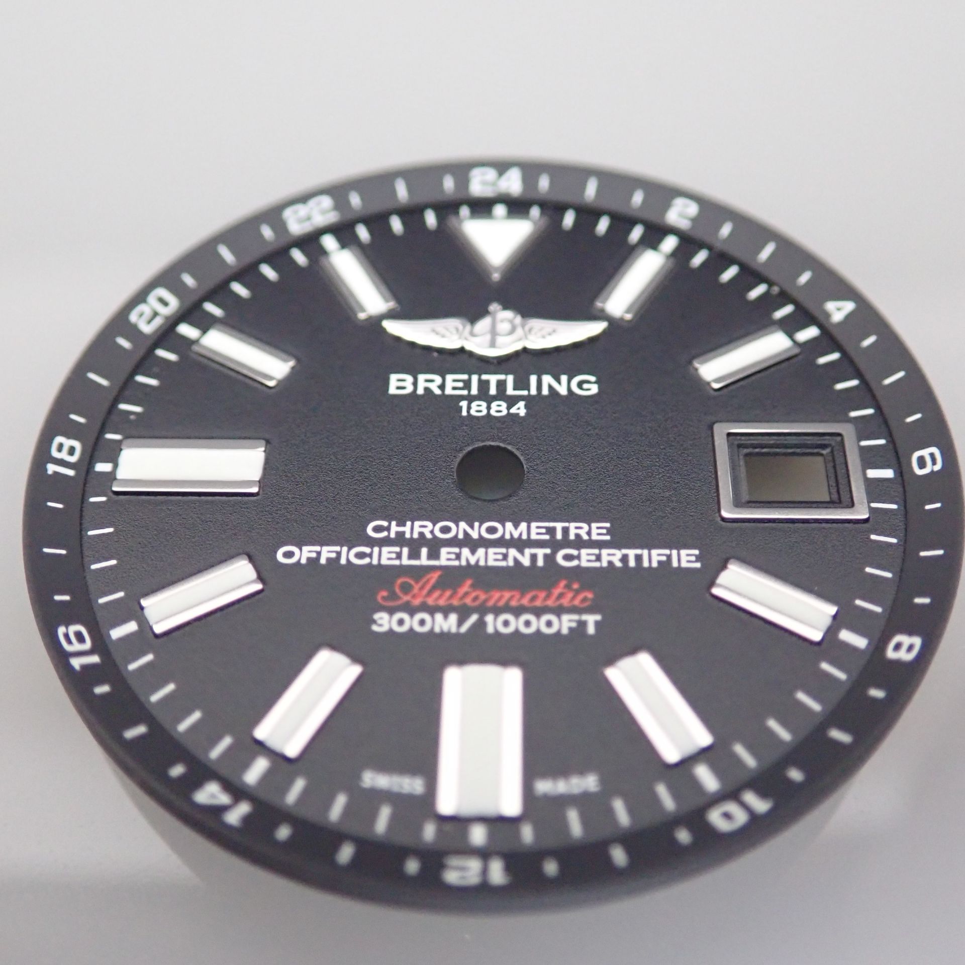 Breitling / Dial - Image 2 of 4