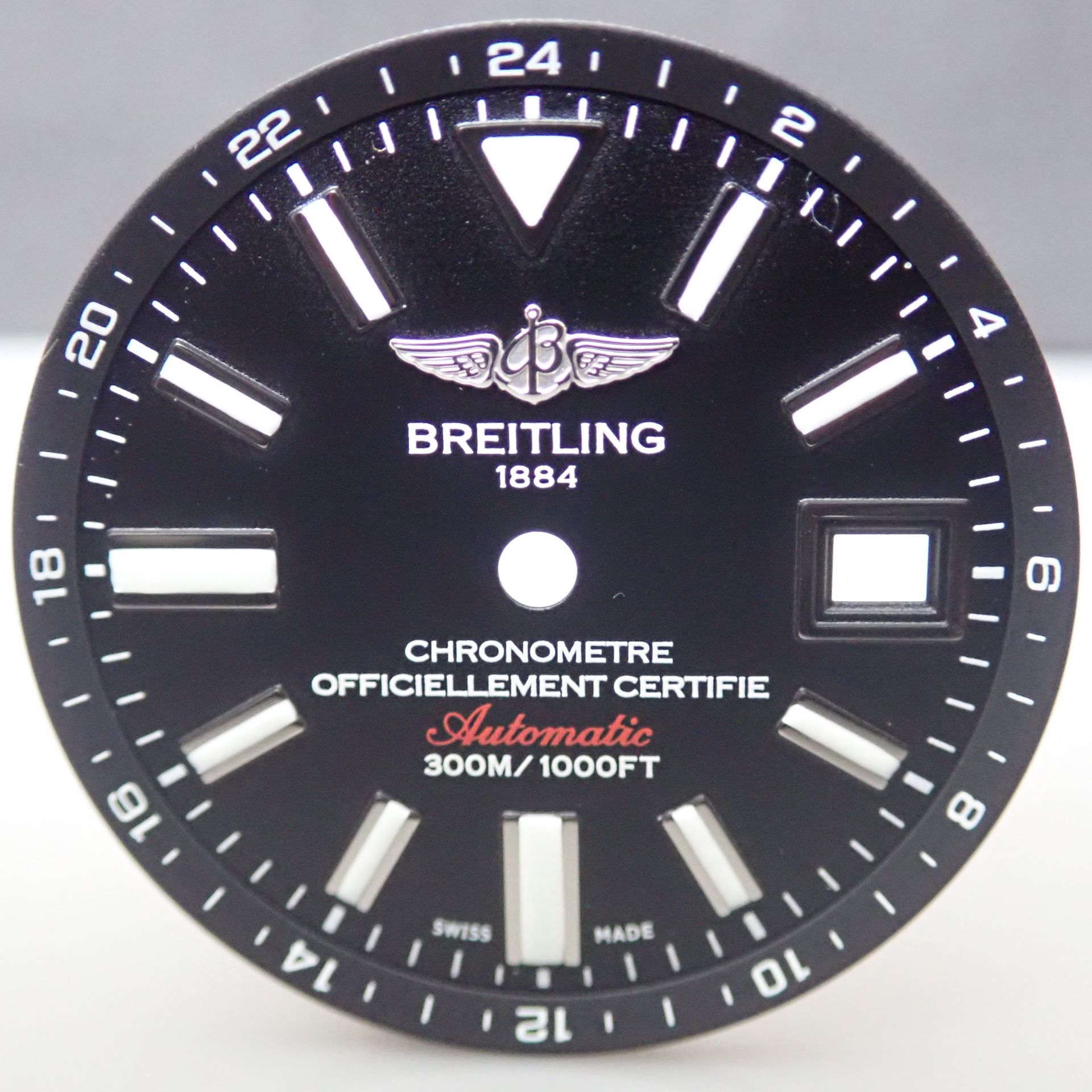 Breitling / Dial