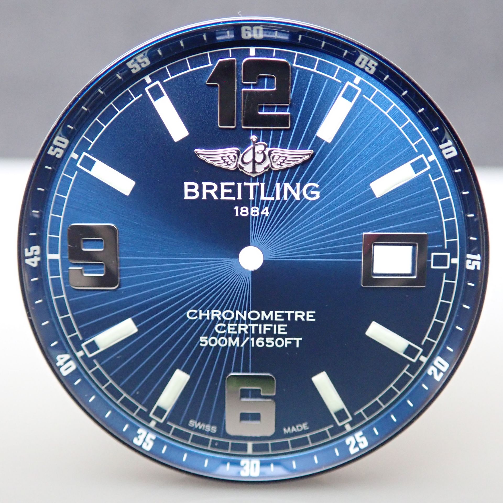 Breitling / Dial