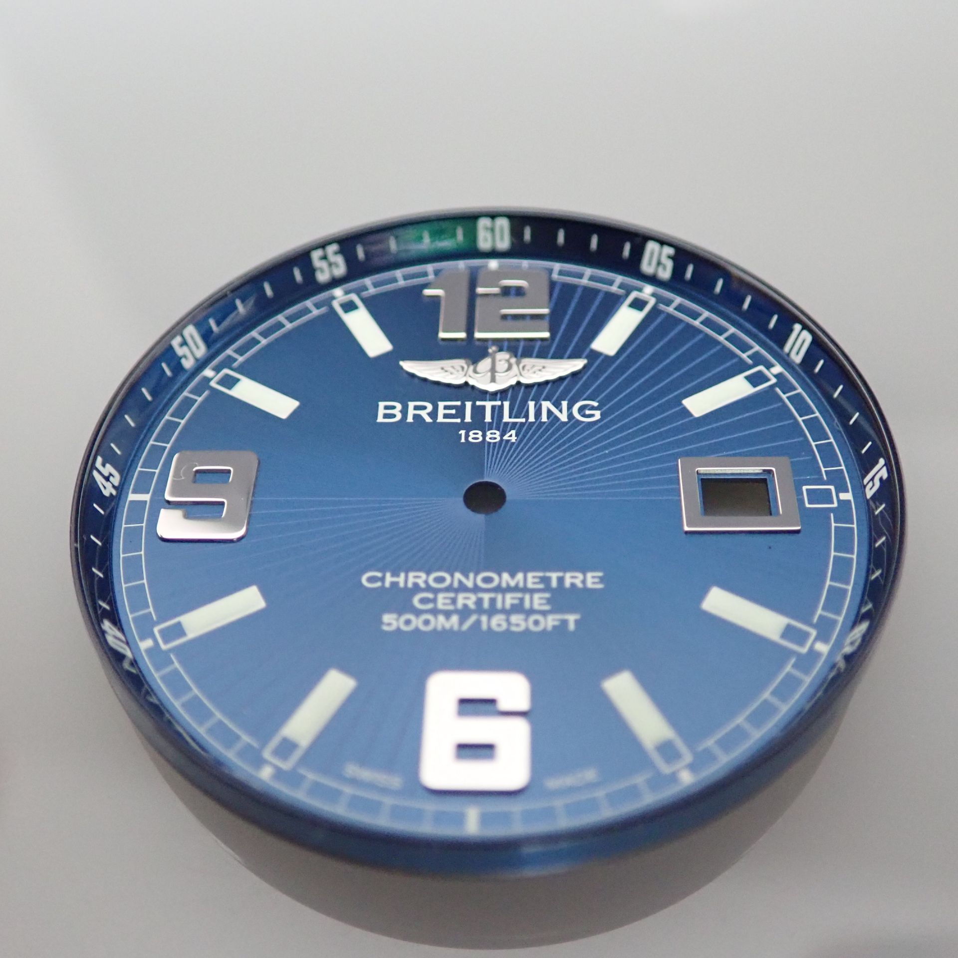 Breitling / Dial - Image 2 of 4