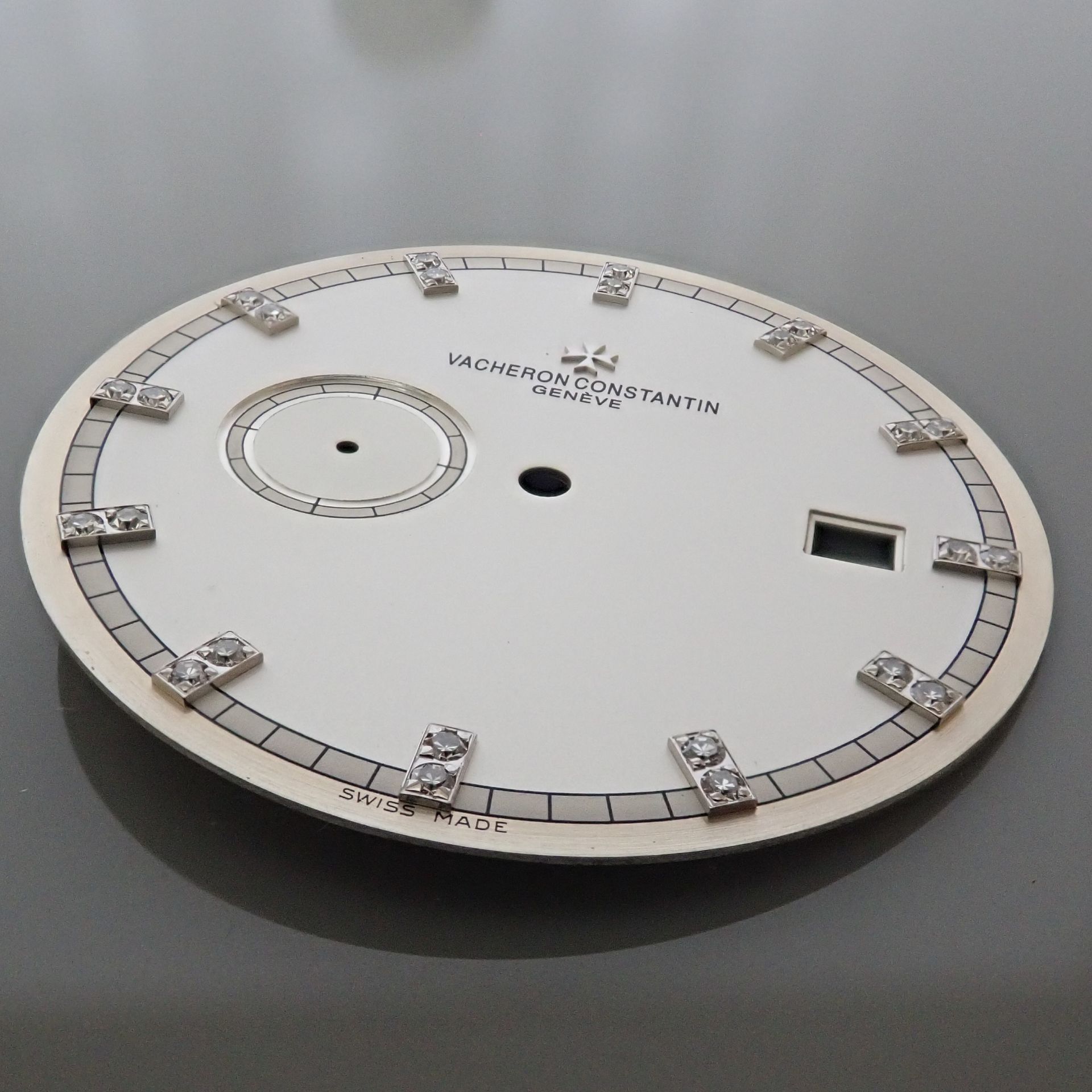 Vacheron Constantin / Dial (Diamond) - Image 2 of 4