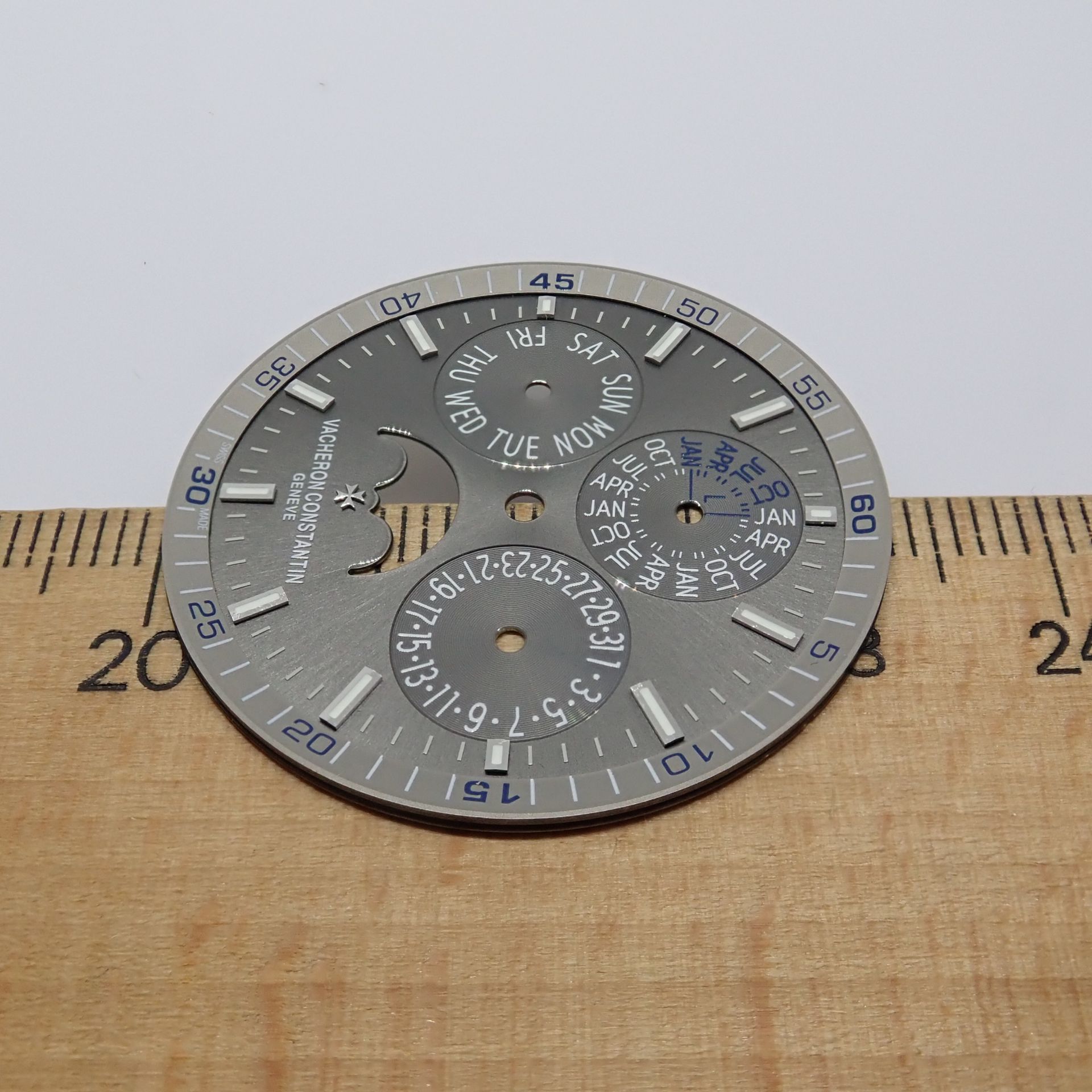 Vacheron Constantin / Dial - Image 3 of 3