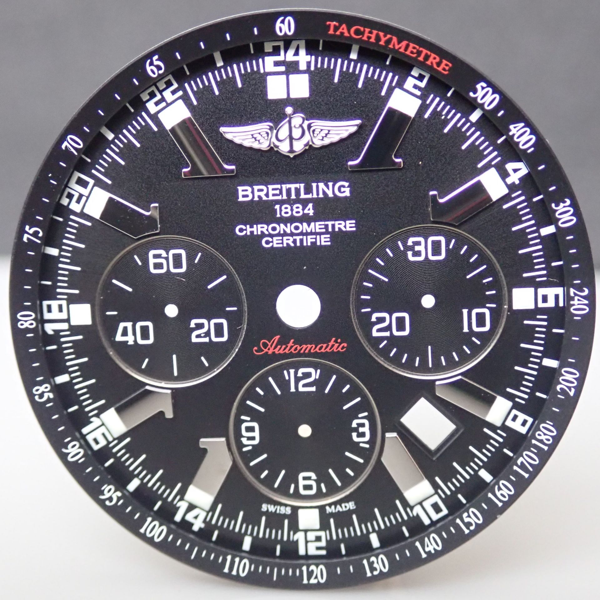 Breitling / Dial