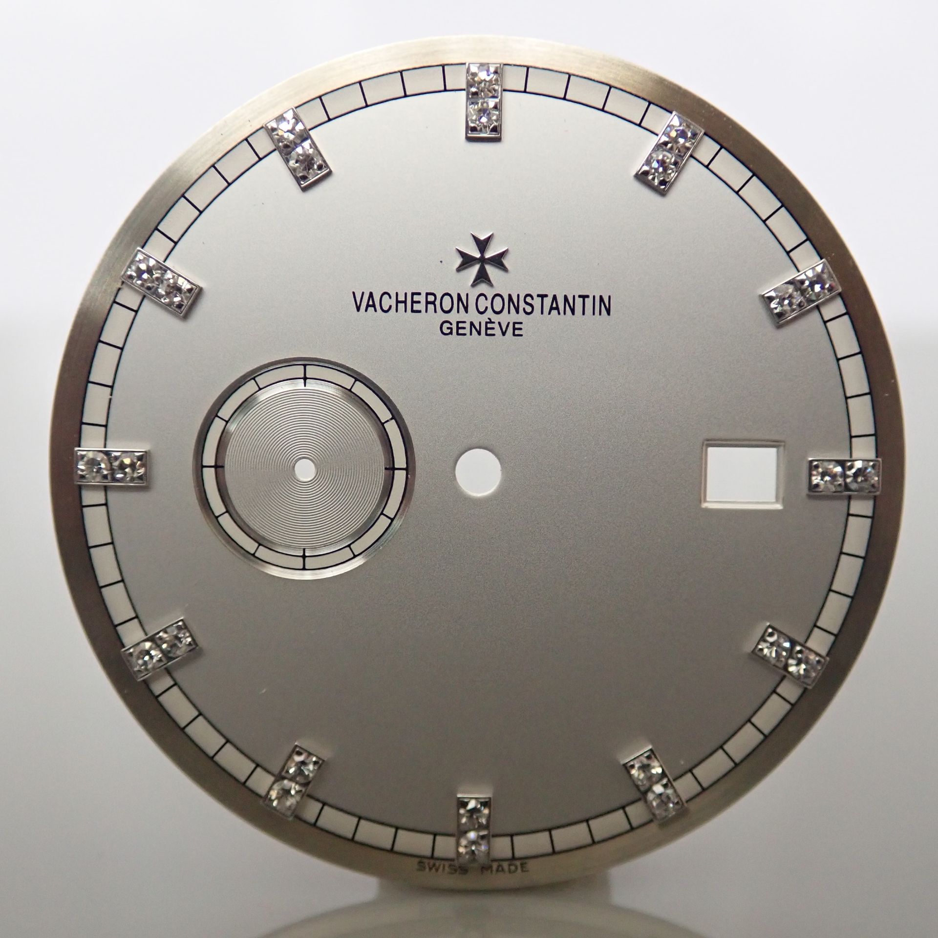 Vacheron Constantin / Dial (Diamond)