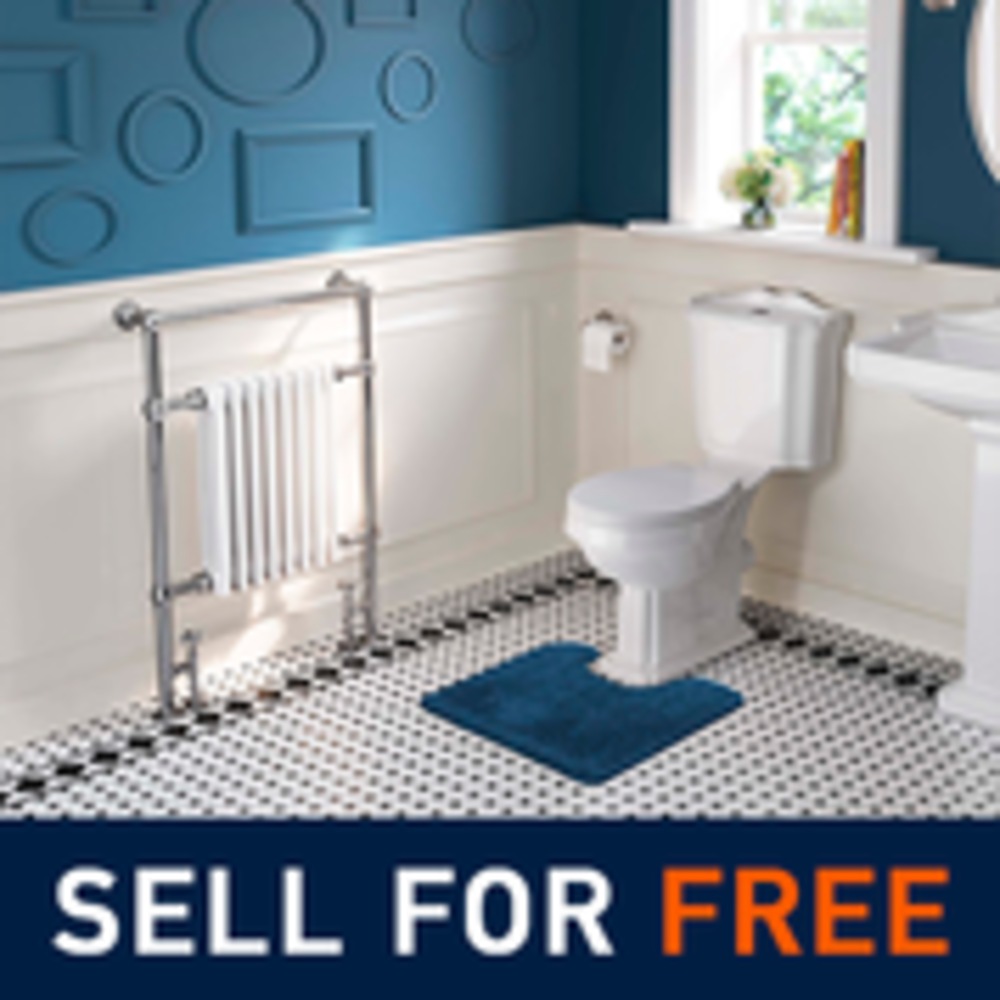 Luxury Bathroom Fixtures Liquidation Sale (Part 1)