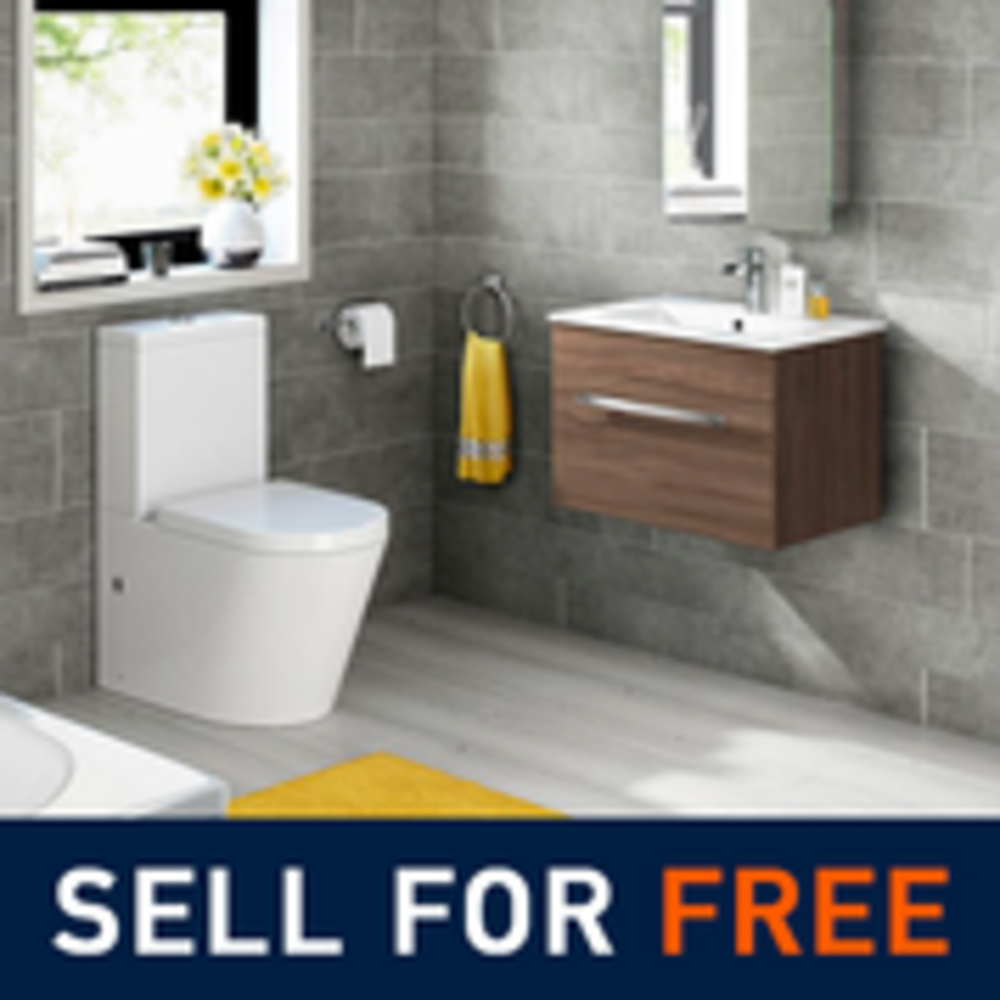 Luxury Bathroom Fixtures Liquidation Sale (Part 2)