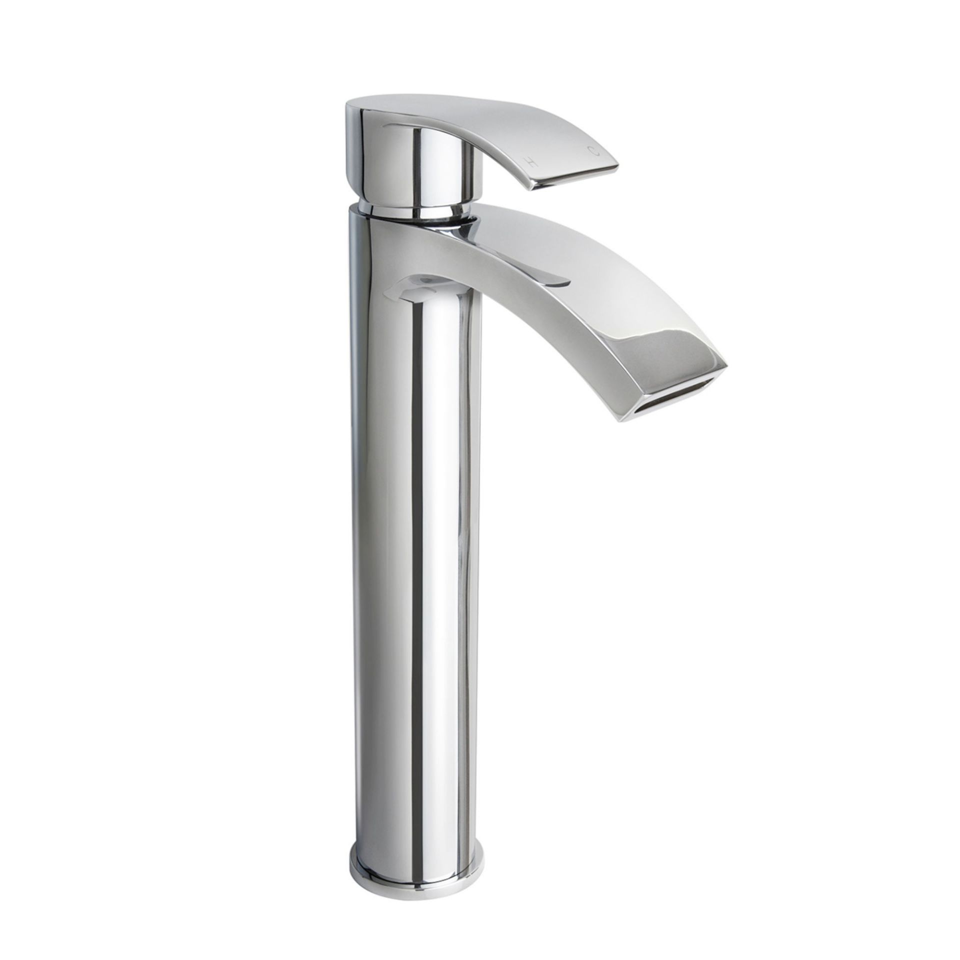 (D1000) Melbourne Counter Top Mixer Tap We love this because of the super contemporary design.... - Image 2 of 3