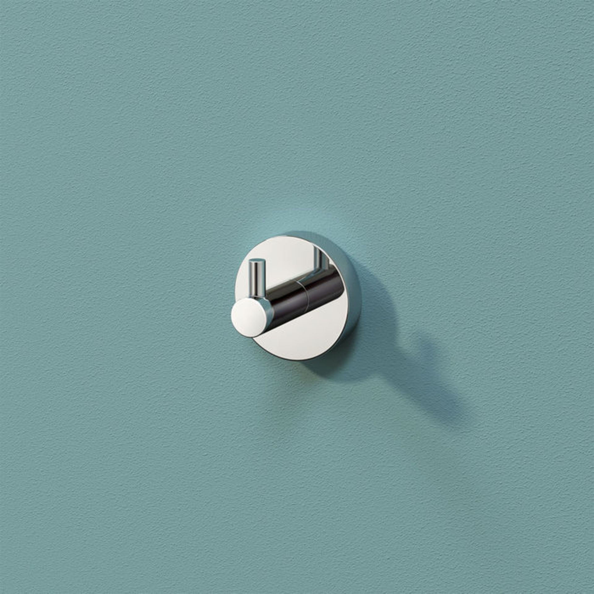 (D1003) Finsbury Robe Hook. Finishes your bathroom with a little extra functionality and style... - Image 3 of 3