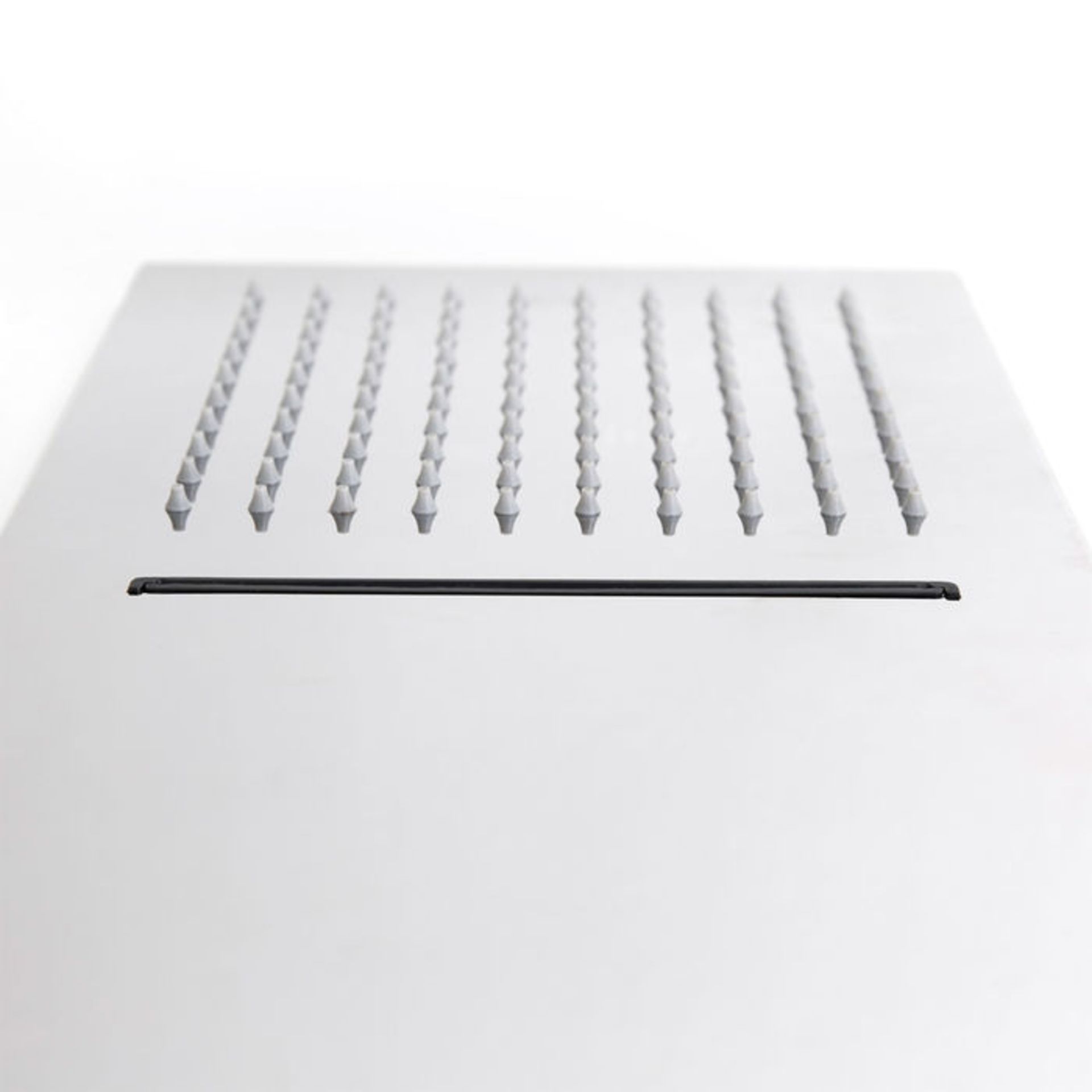 (MQ50) Two Way Thin Waterfall Shower Head. RRP £356.99. Choice of a waterfall or rainfall flow... - Image 2 of 2