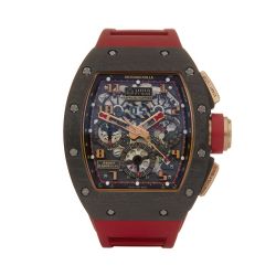 Richard Mille, Patek Philippe & Audemars Piguet Watches