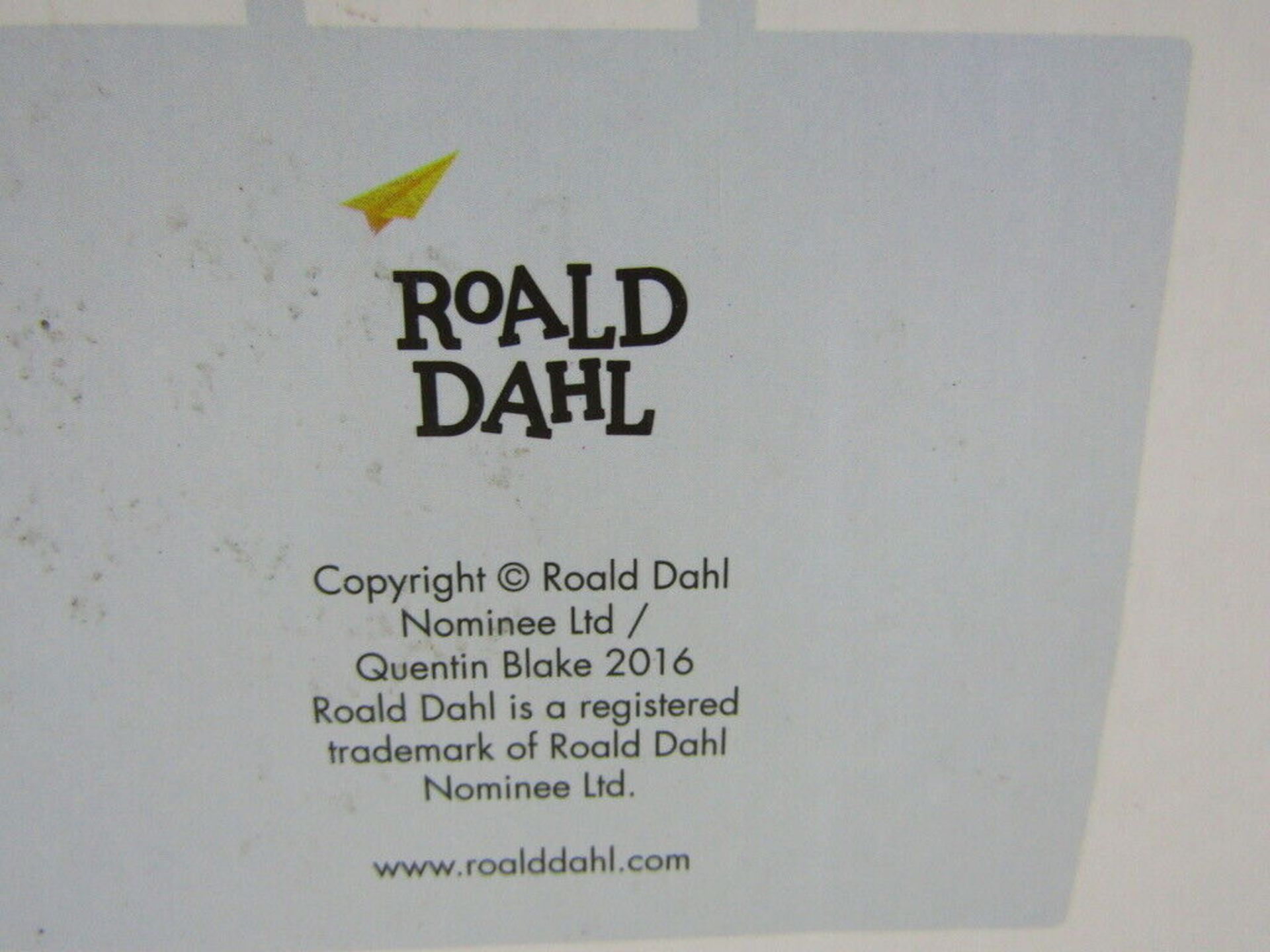 2 x BFG Storage Boxes. Set of 3. Roald Dahl Carry Cases. - Image 4 of 5
