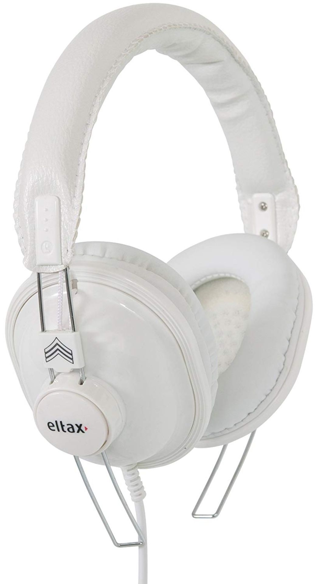 5pcs x Eltax over Ear Headphones crystal clear quality