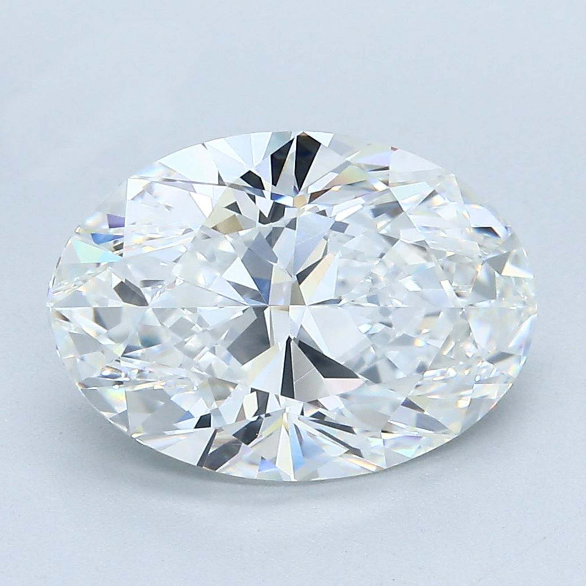 GIA Cert. 1.06 ct. Oval shape Diamond - I/VVS1