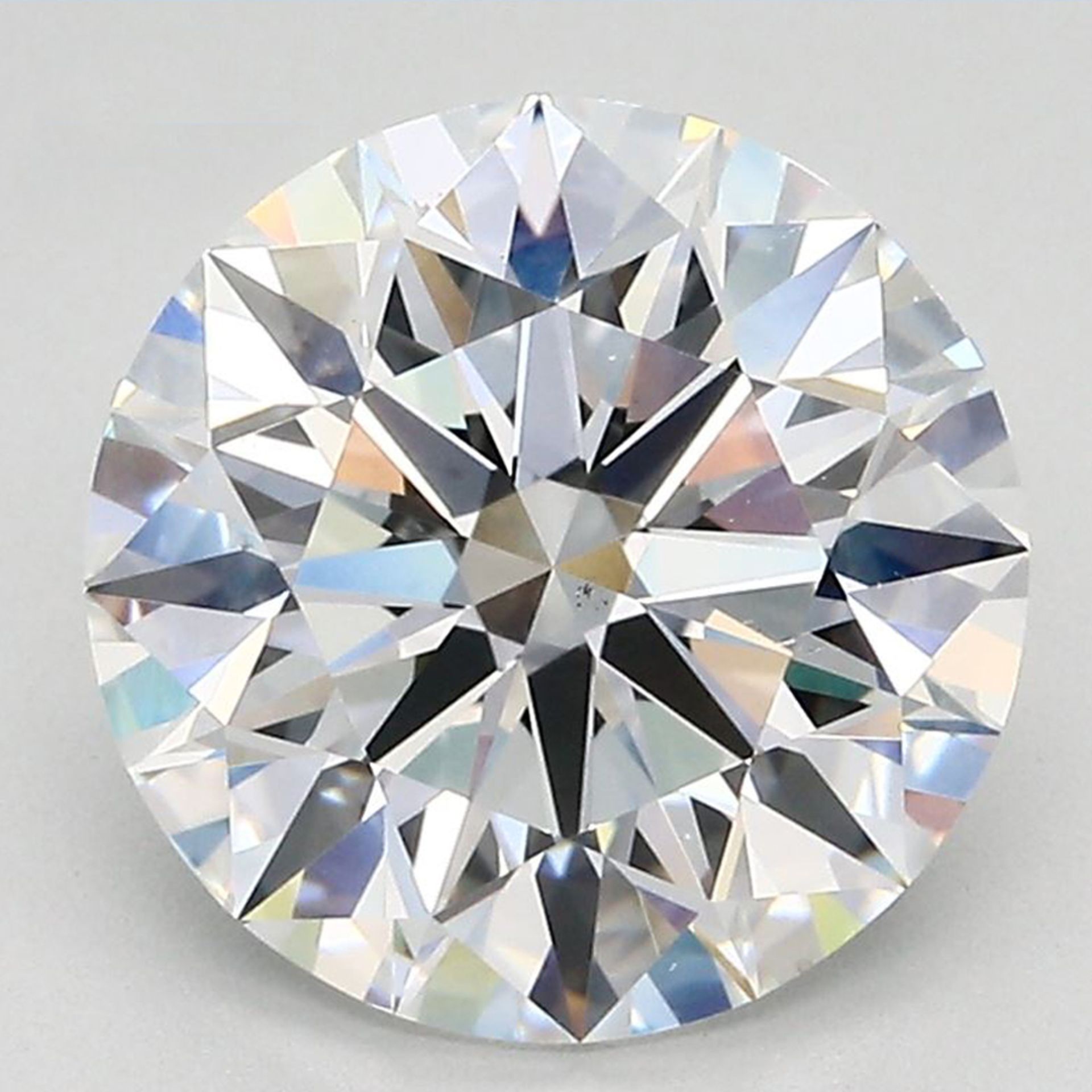 GIA Certified 1.51 ct. Diamond - K / VS1 - UNTREATED