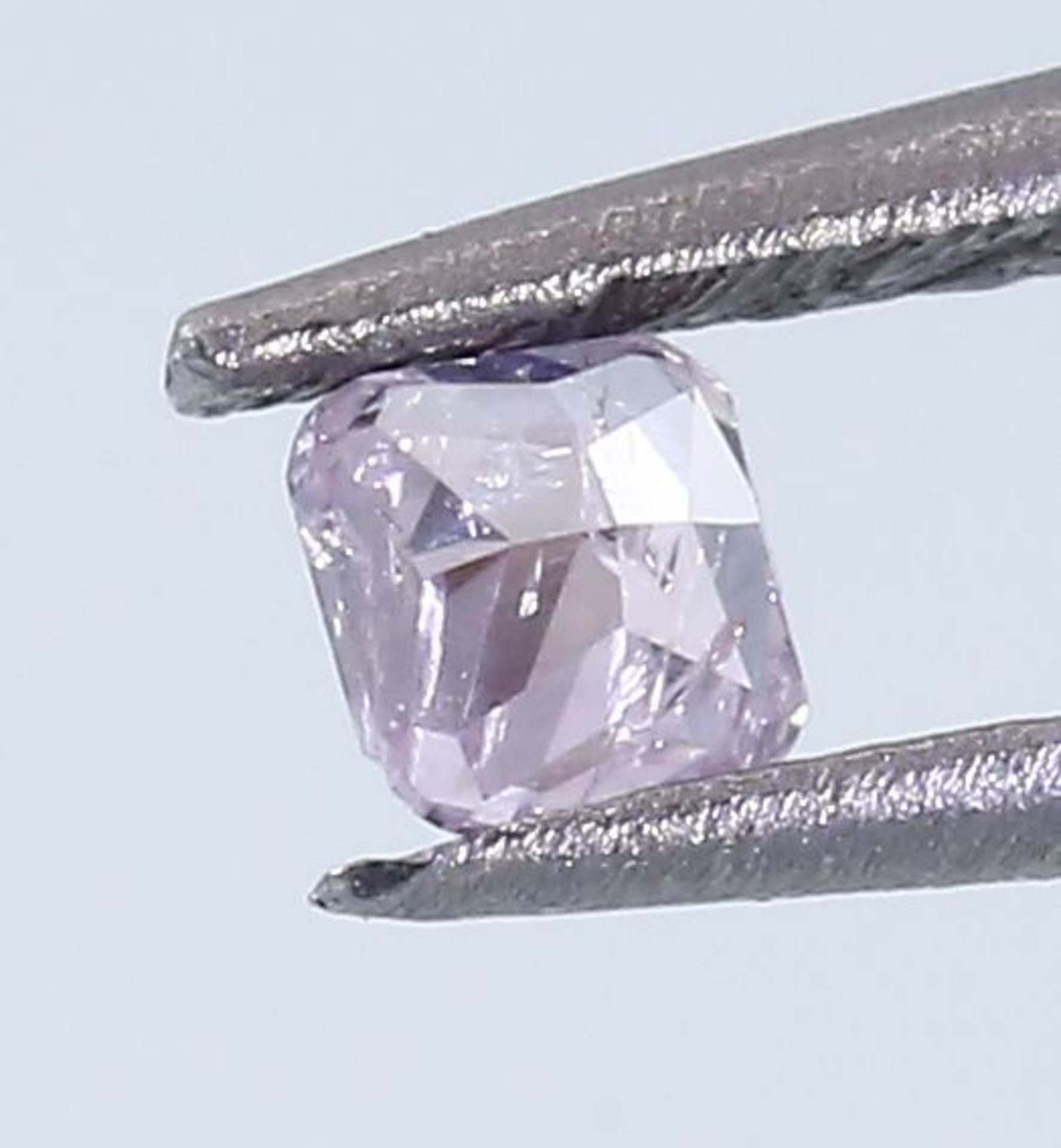 IGI Certified 0.12ct. Fancy Pink Diamond - I2 UNTREATED - Image 8 of 8