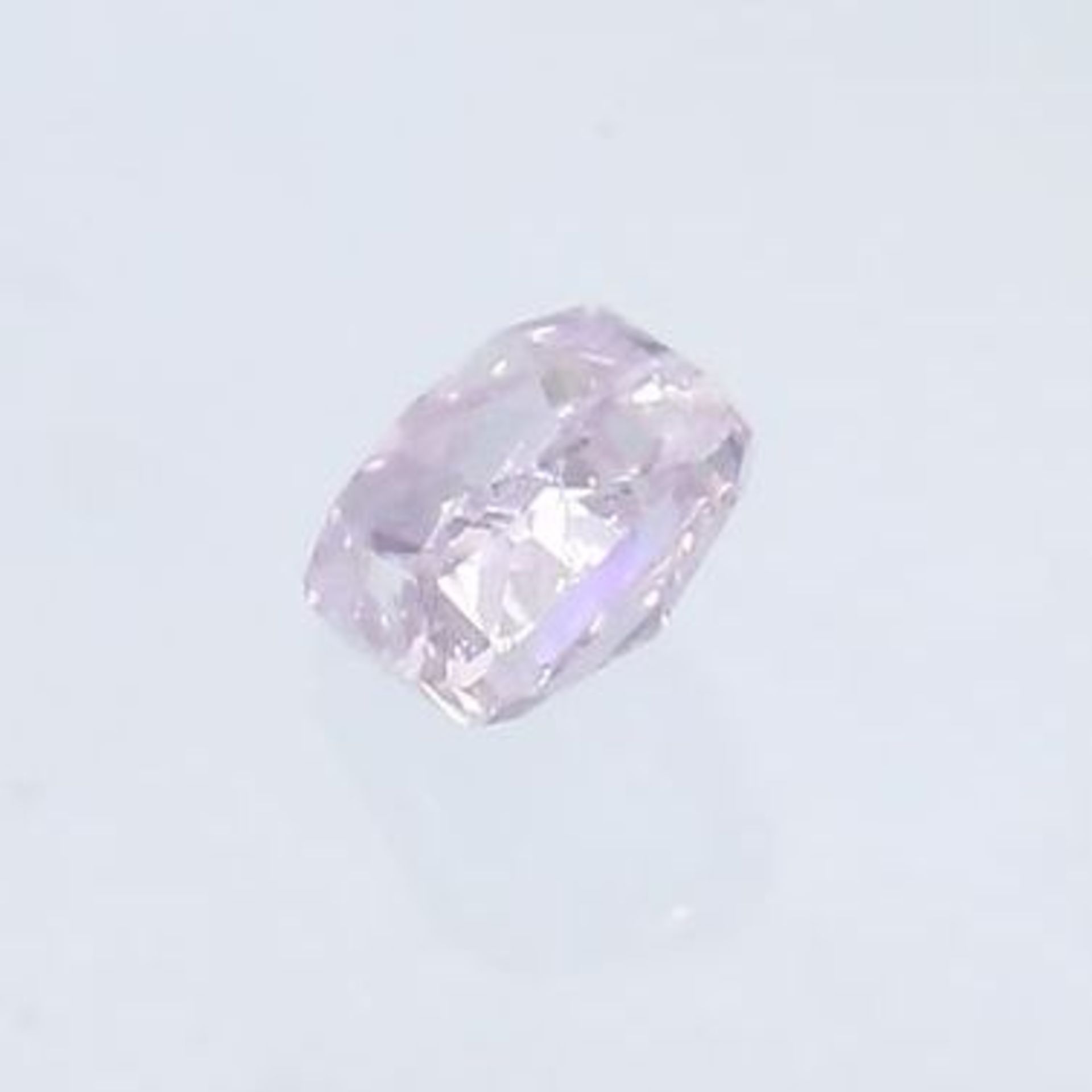 IGI Certified 0.12ct. Fancy Pink Diamond - I2 UNTREATED - Image 6 of 8