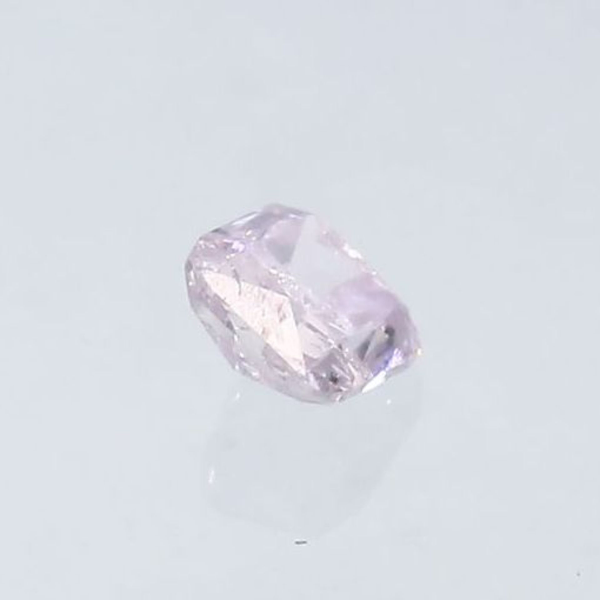 IGI Certified 0.12ct. Fancy Pink Diamond - I2 UNTREATED - Image 5 of 8