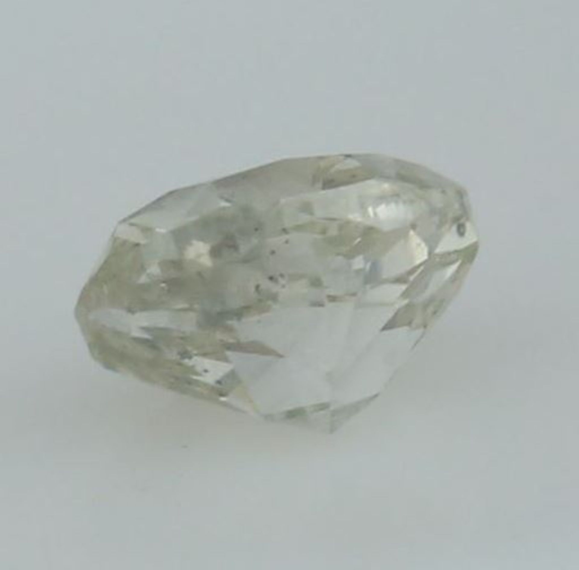 IGI Cert. 0.47 ct. Diamond - L - SI1 UNTREATED - AFRICA - Image 4 of 6