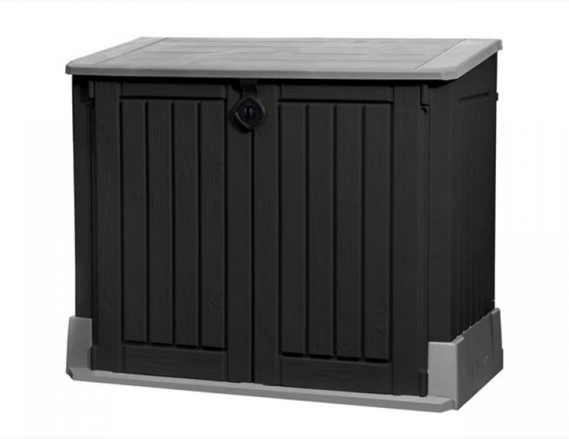 Keter Roc 237883 Store It Out MIDI Shed