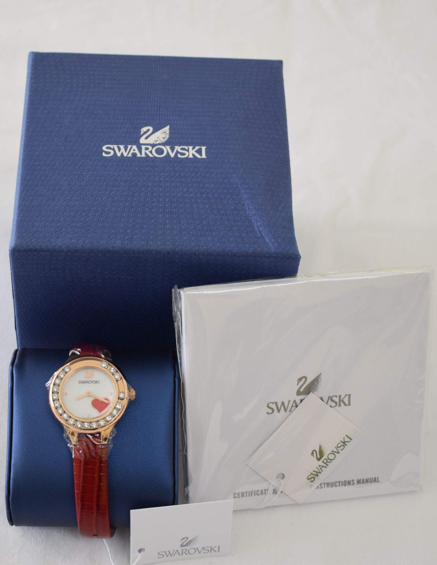 Swarovski 5297584 Ladies Watch